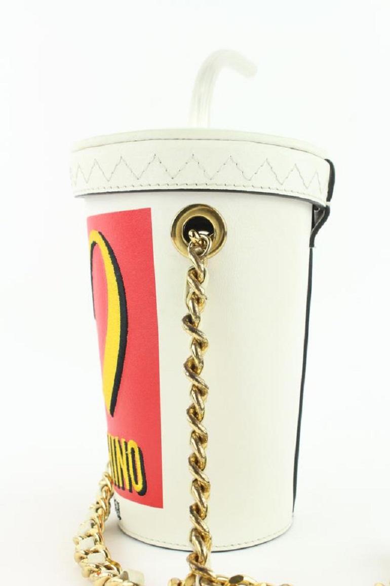 moschino mcdonalds purse