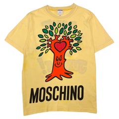 Vintage Moschino Junior "Don't Bungle the Jungle" 1986
