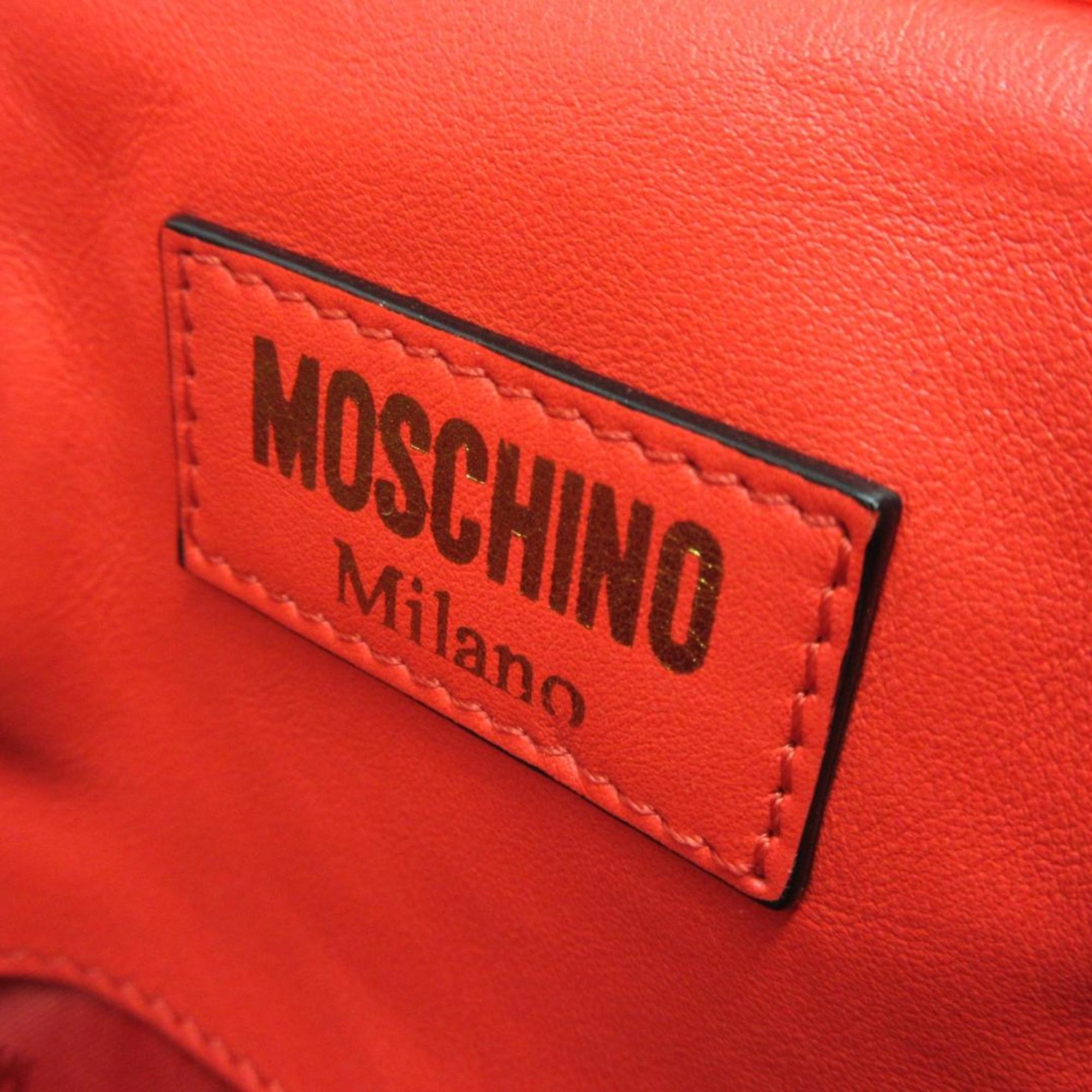 Sac en cuir Moschino Happy Meal 2014 de Mcdonald 3