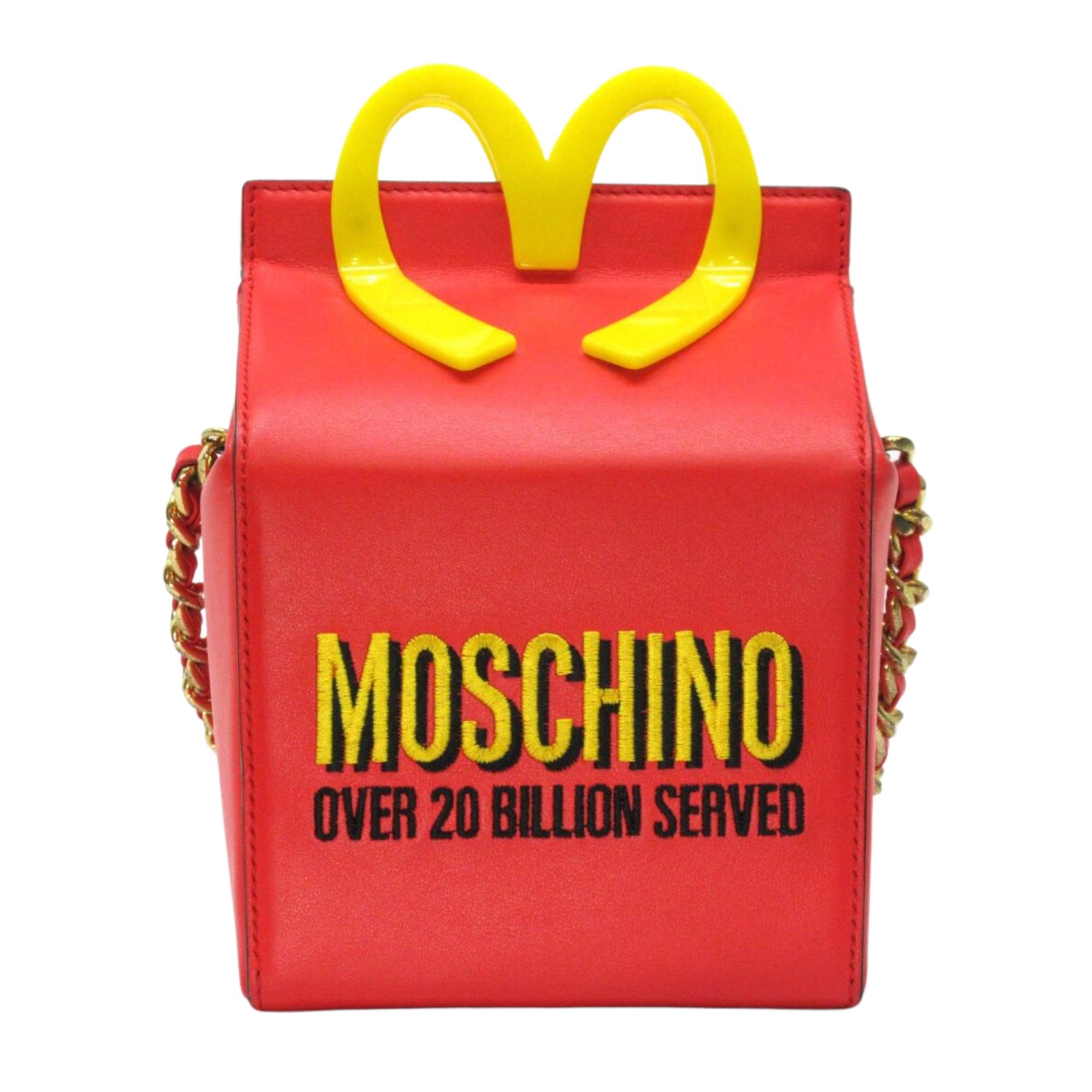 sac de sport macdo