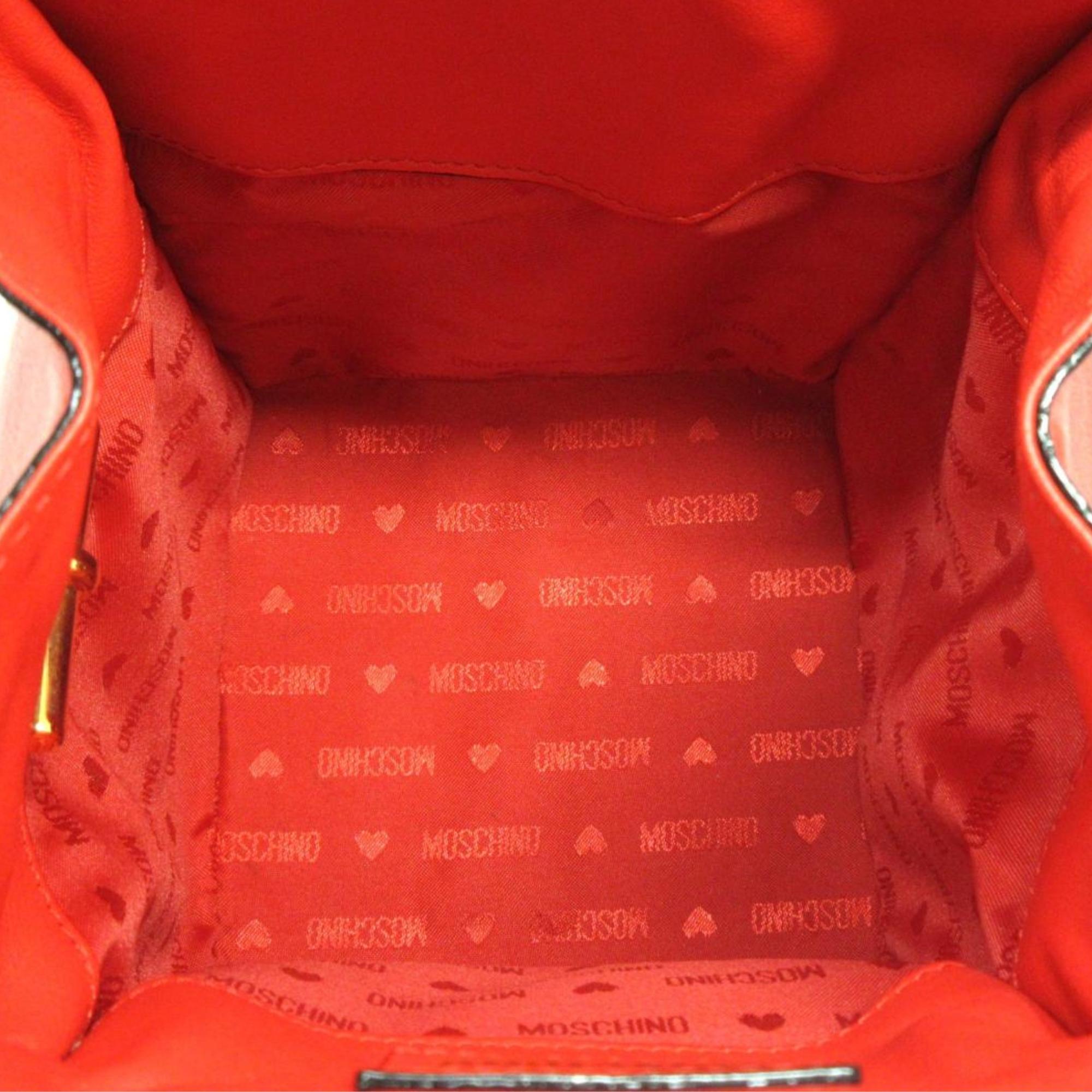 Sac en cuir Moschino Happy Meal 2014 de Mcdonald 2
