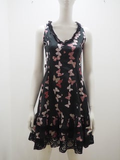 Moschino multicoloured dress