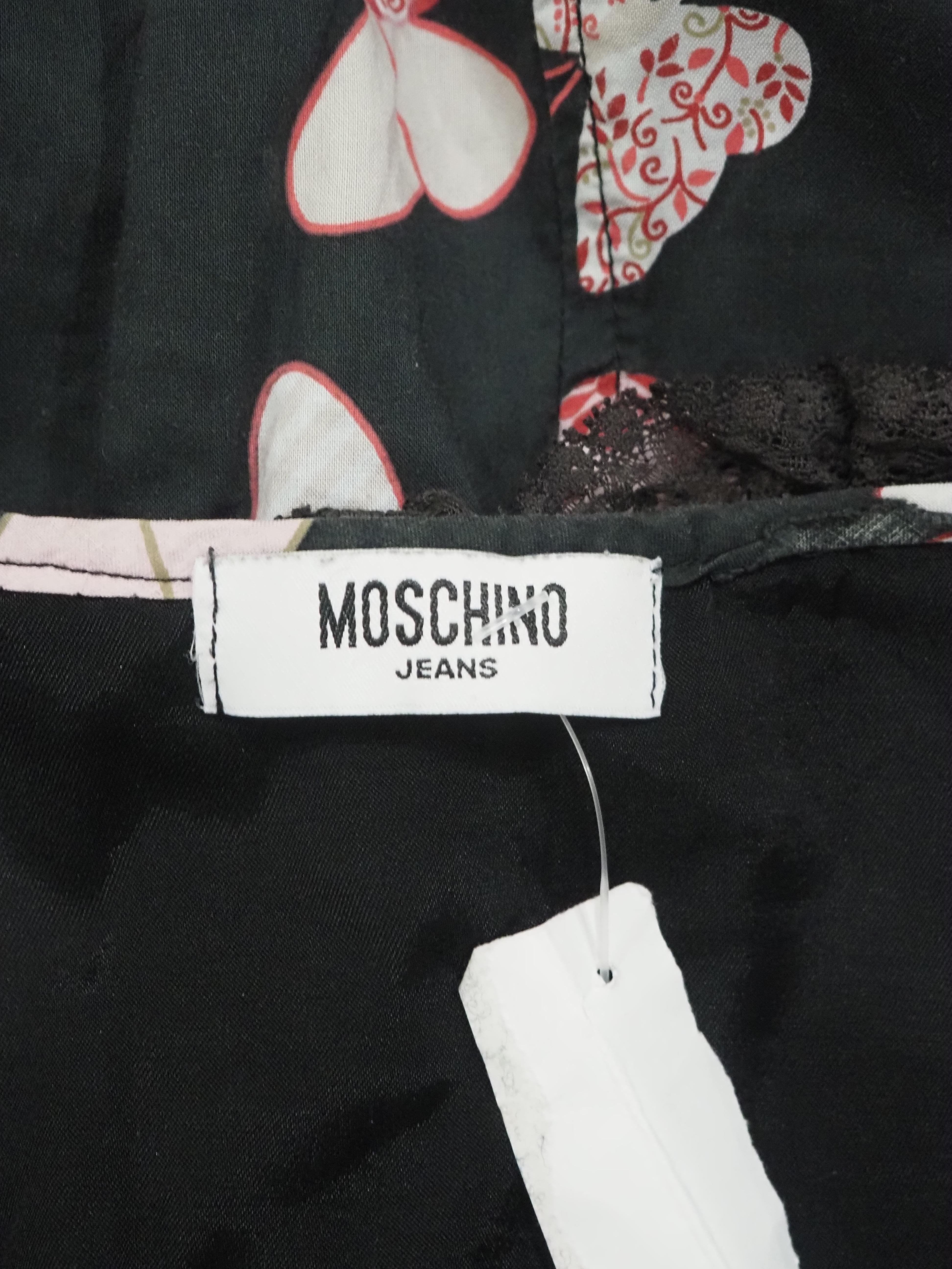 Moschino multicoloured dress For Sale 3