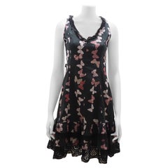 Moschino - Robe multicolore