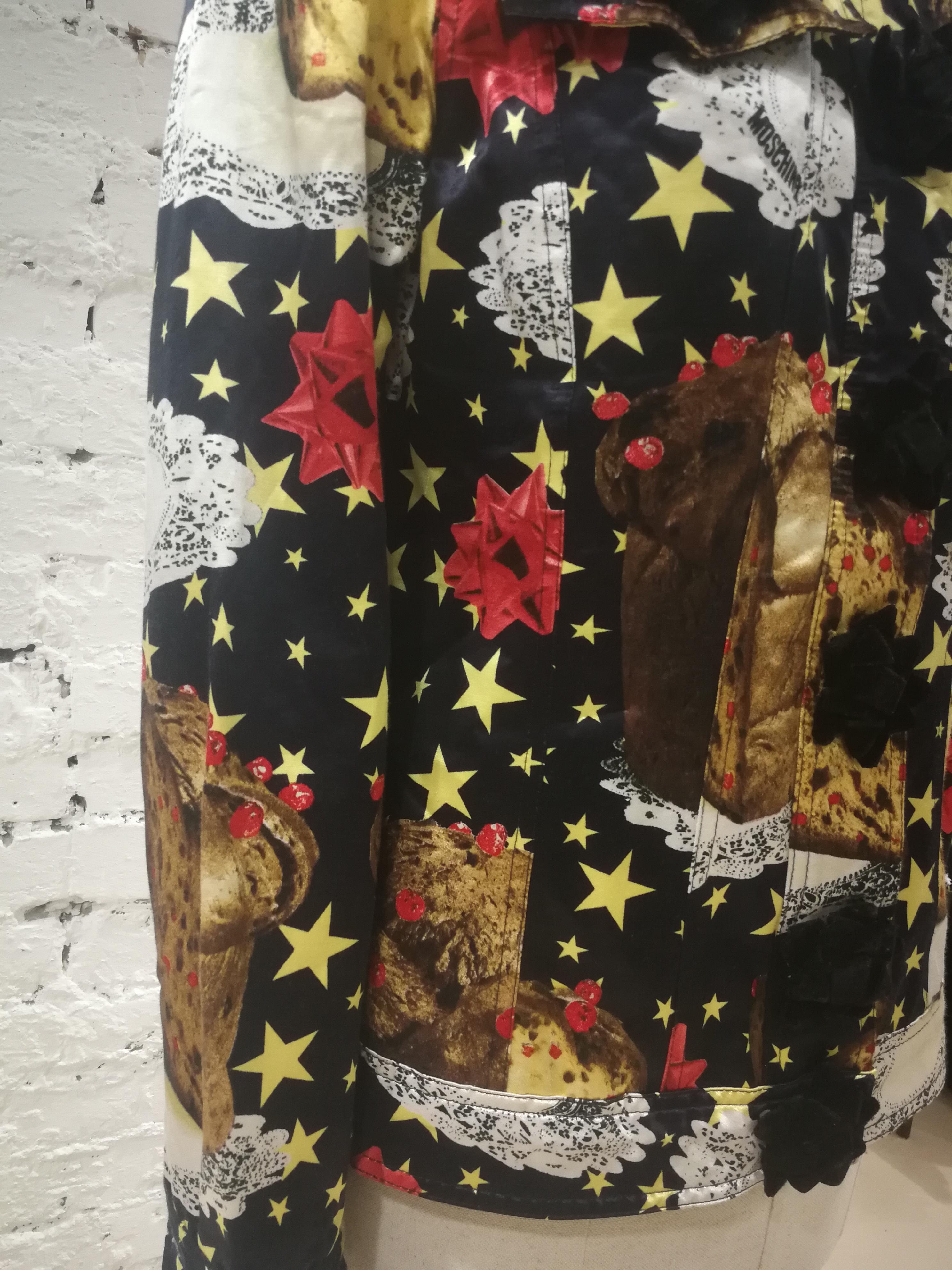 Moschino Panettone Jacket For Sale 7