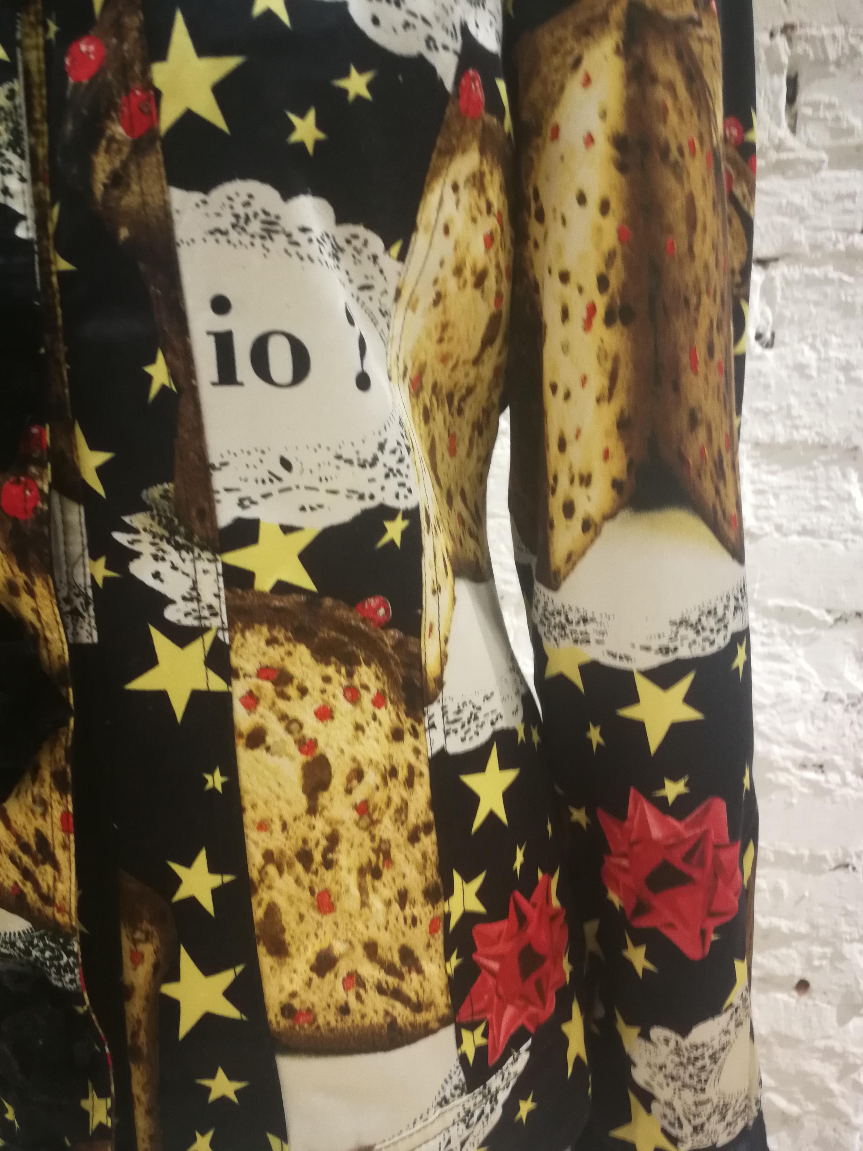 Moschino Panettone Jacket For Sale 11