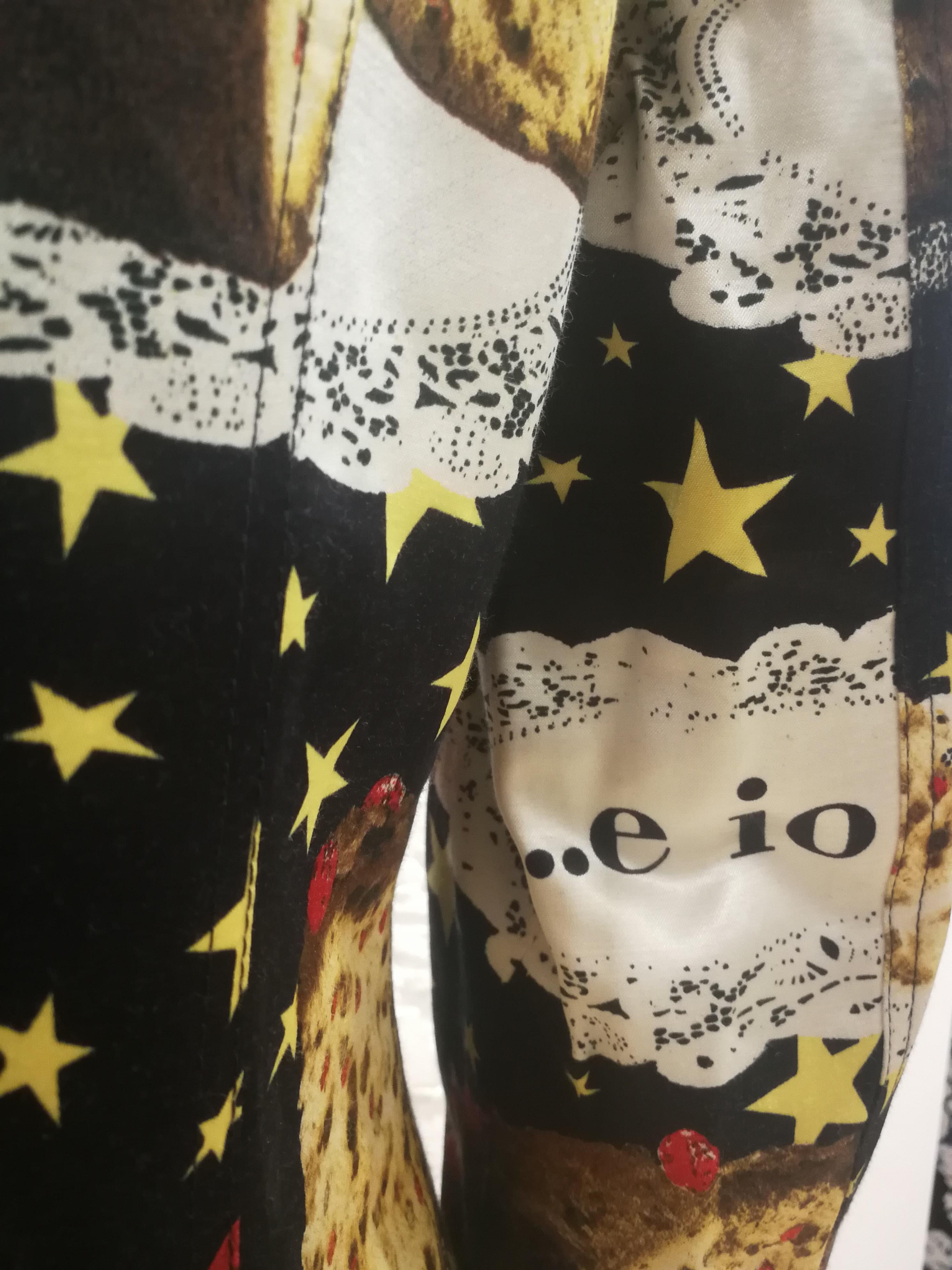 Giacca Panettone Moschino In condizioni ottime in vendita a Capri, IT