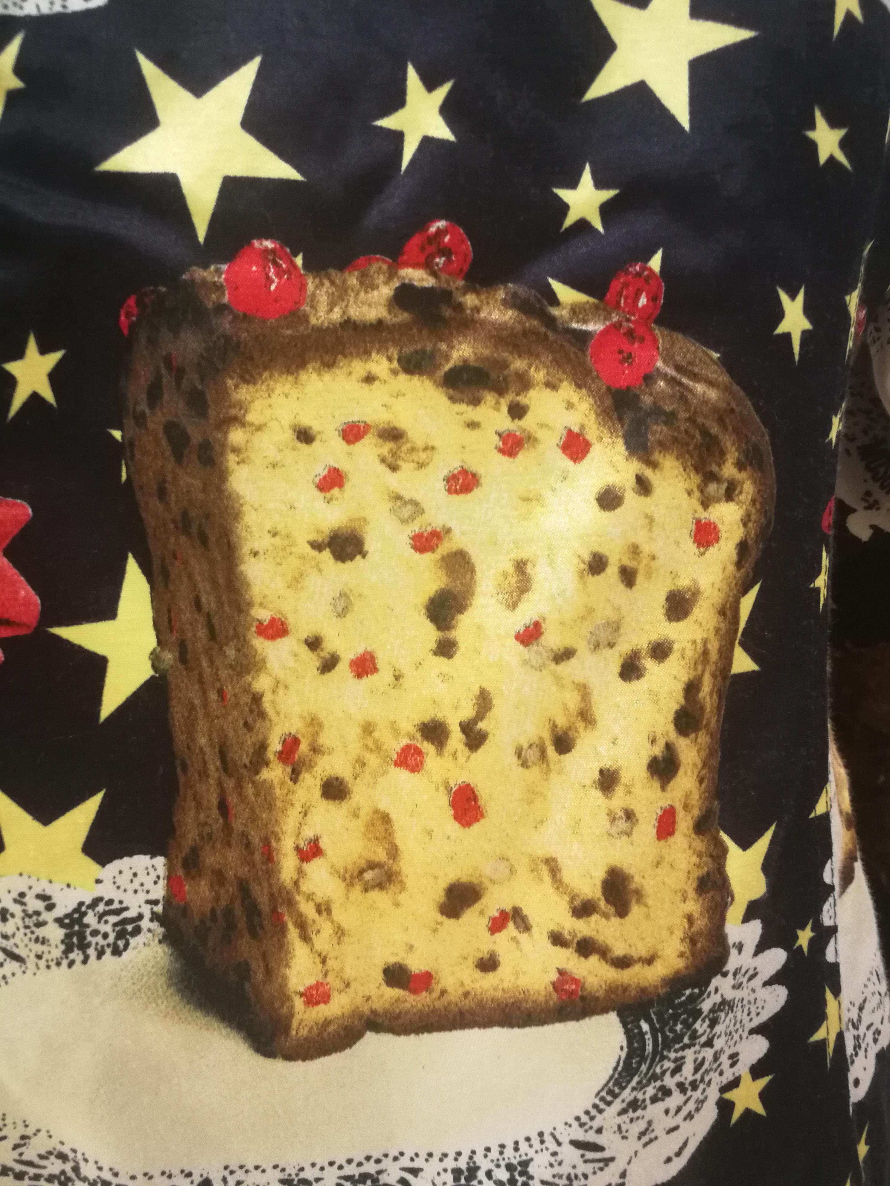 Moschino Panettone Jacket For Sale 1