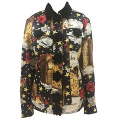 Used Moschino Panettone Jacket