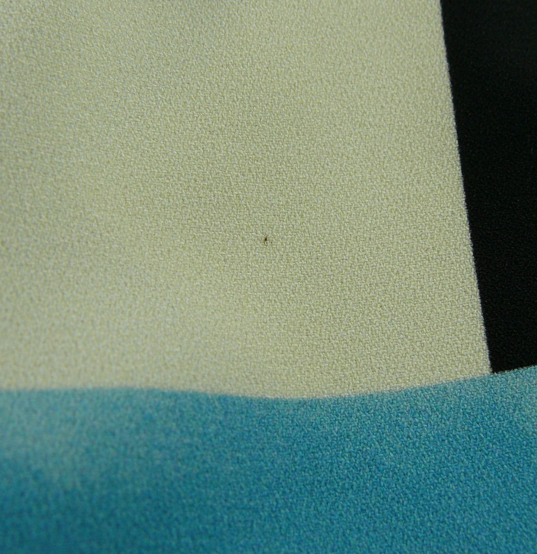 Moschino Peace Cloud Print Sleeveless Dress US Size 10 2