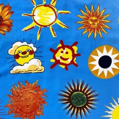 Moschino Printed Sun Shirt