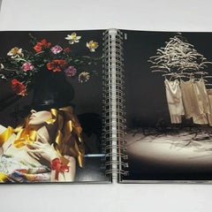 Moschino Question Mark Ring Bound Book Limited Edition