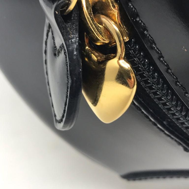moschino heart bag