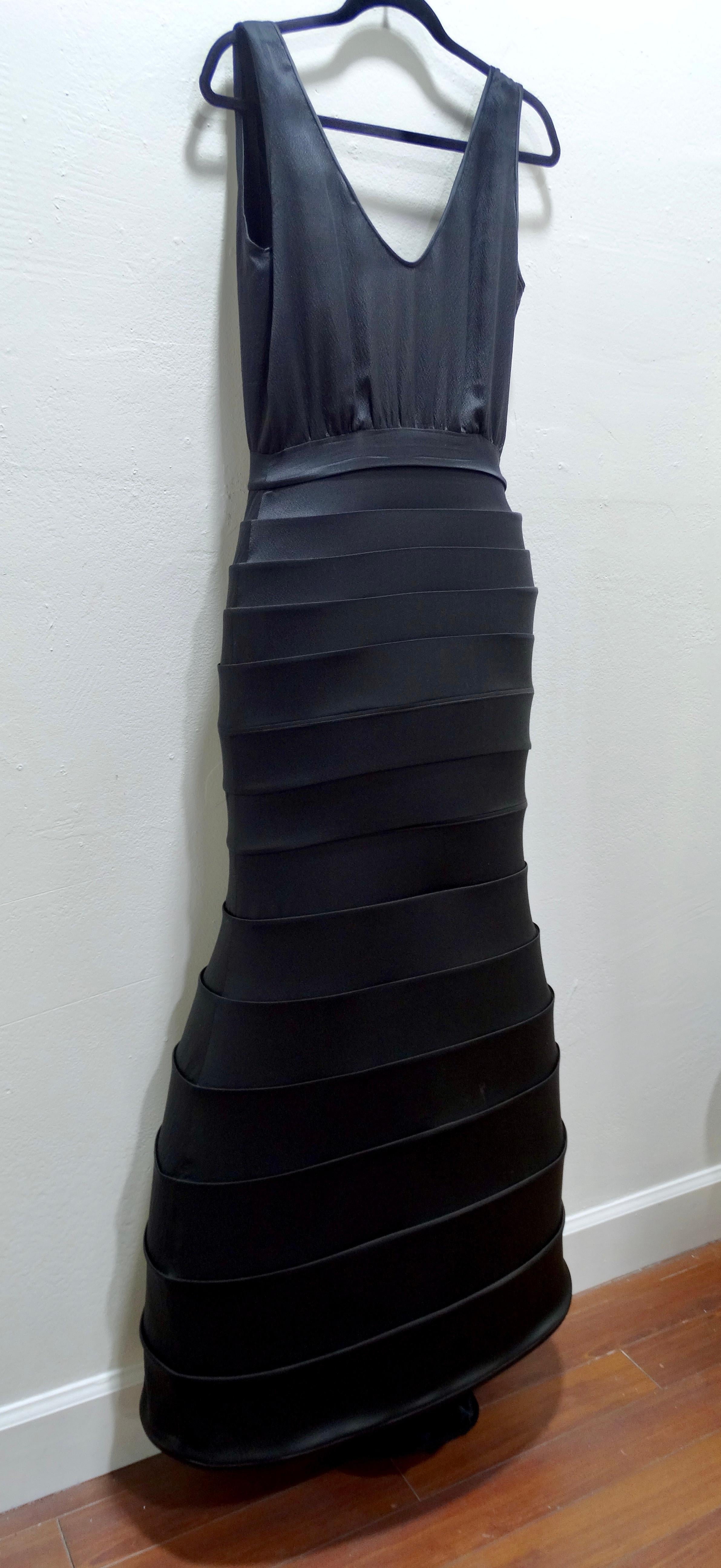 contoured dress