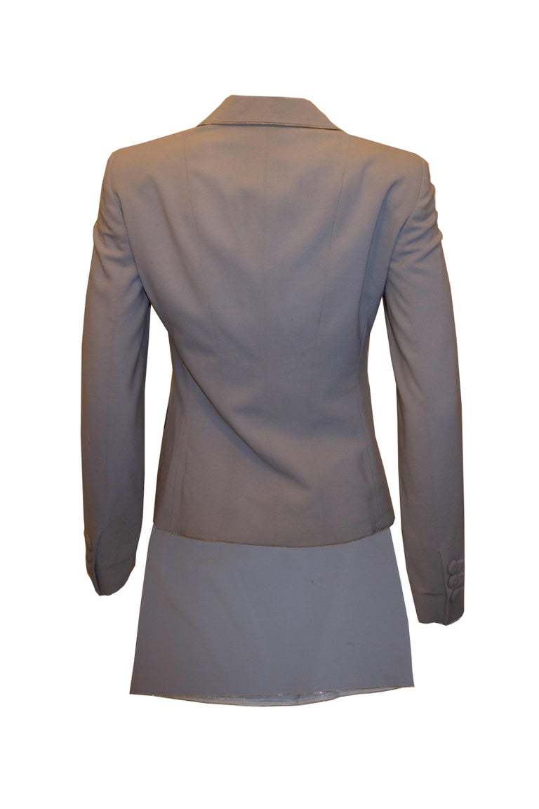 Moschino - Woman - Blue - Skirt
