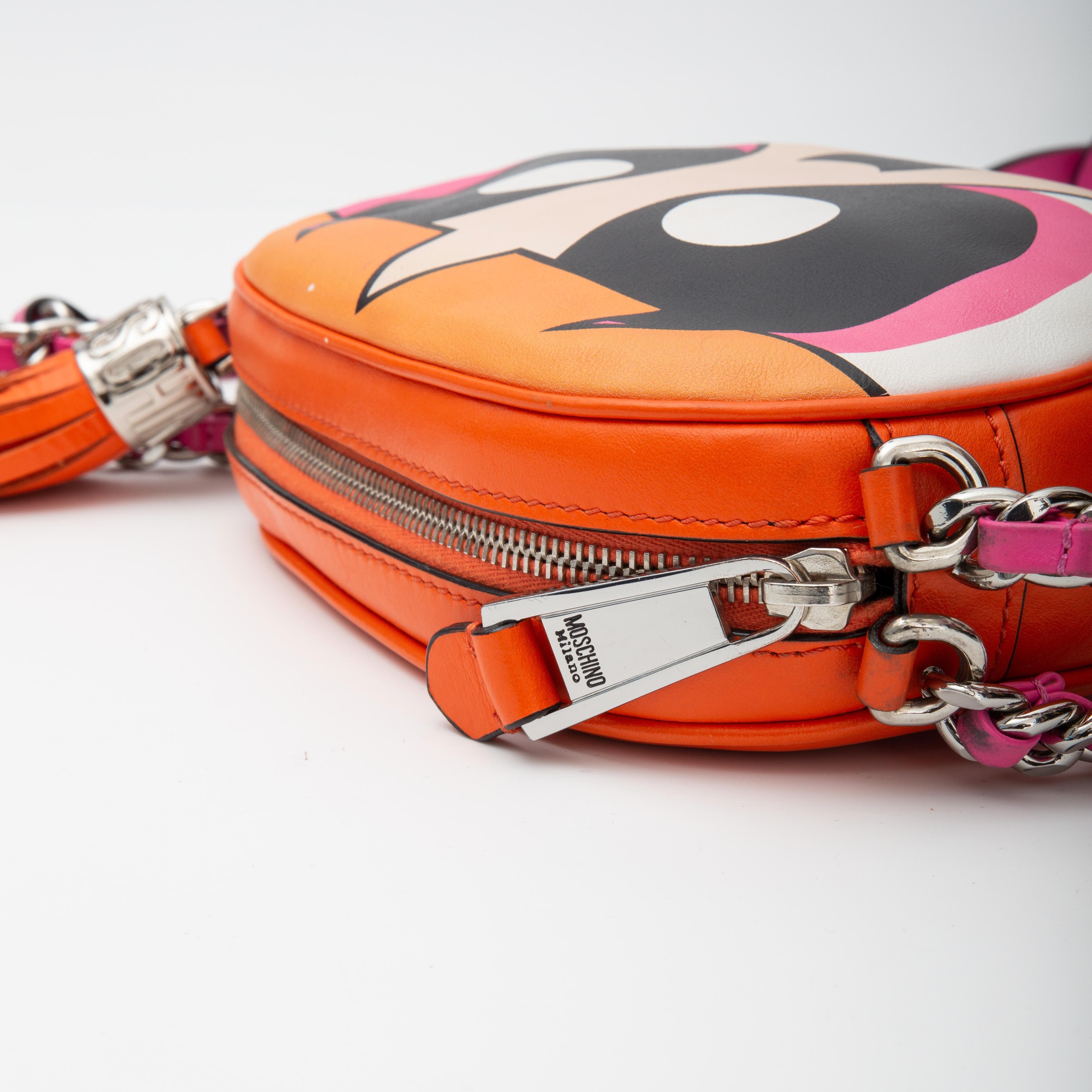 powerpuff orange