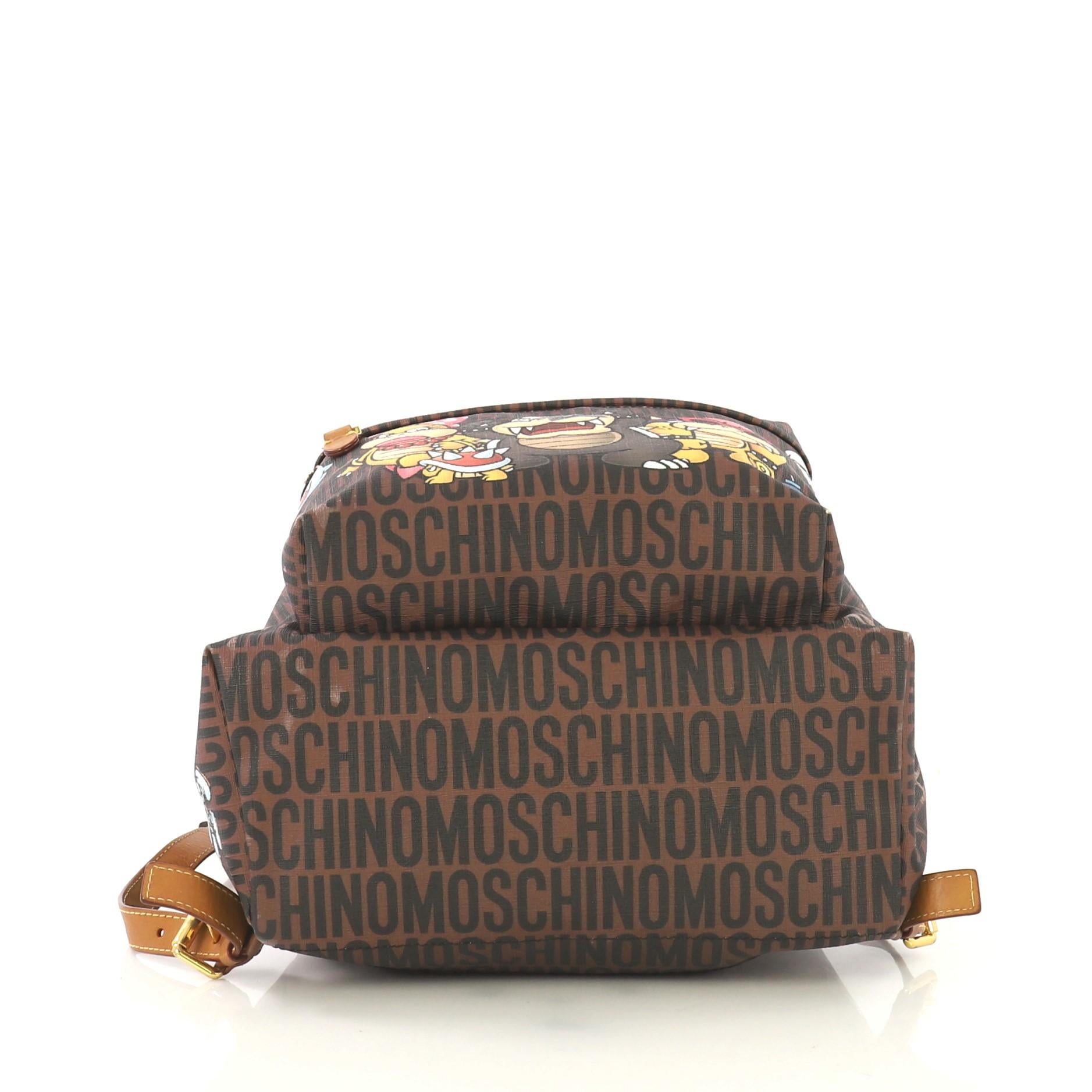 moschino mario