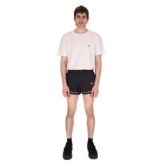 Moschino Swim Logo Detail Trunks