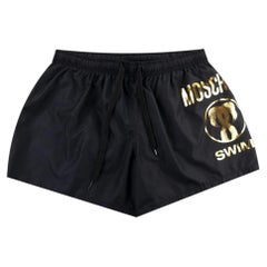 Bañador de Moschino Swim con detalle del logotipo