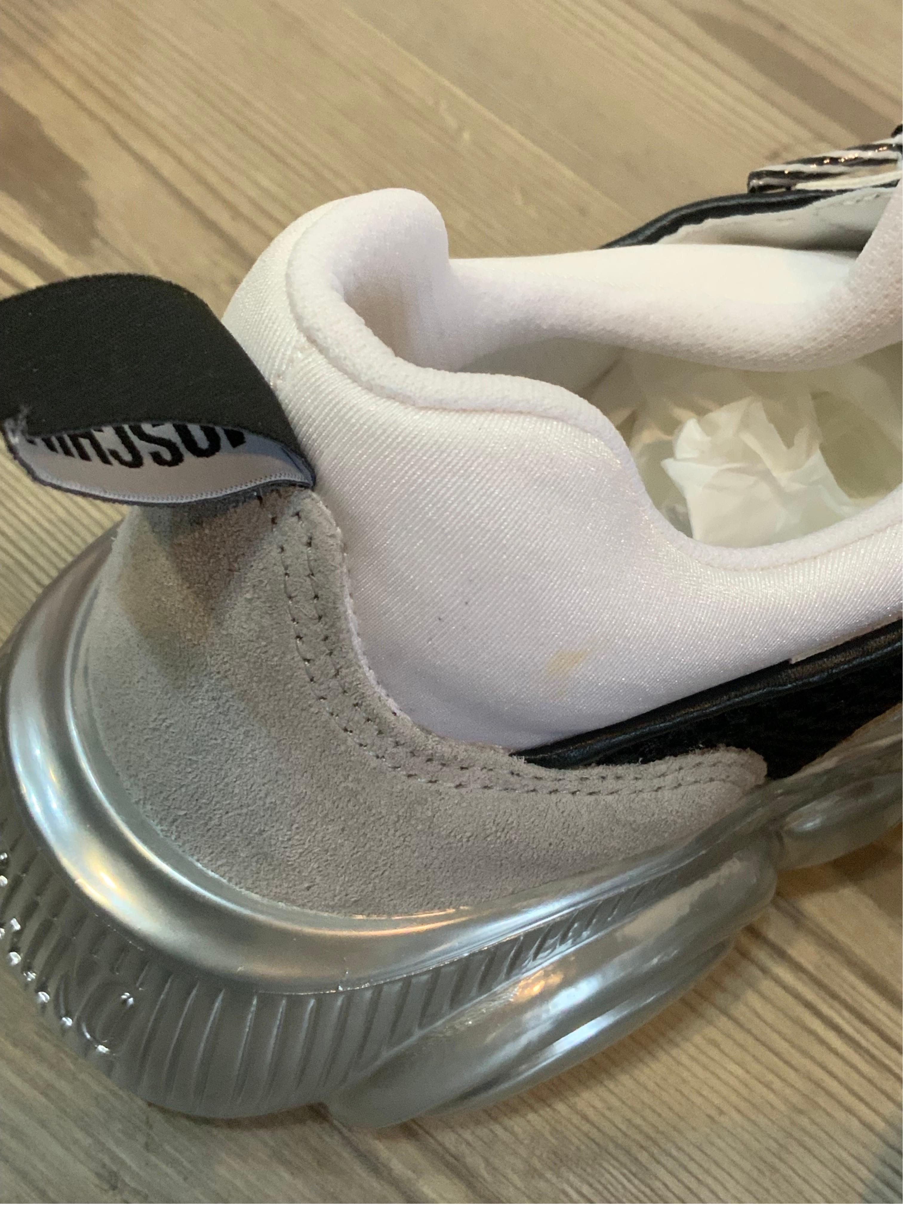 Zapatillas Moschino Oso de peluche 1