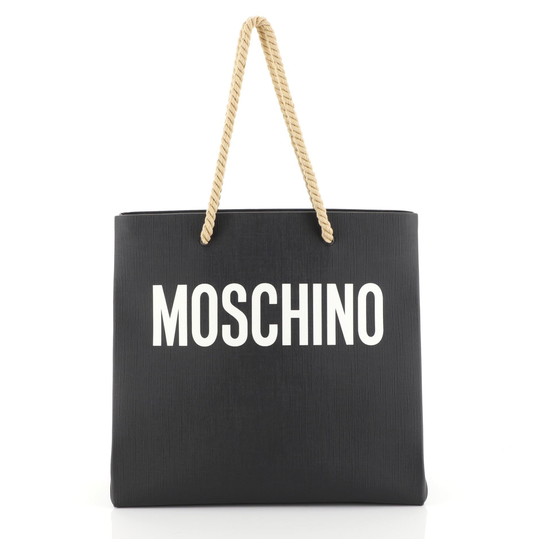 moschino bear bag