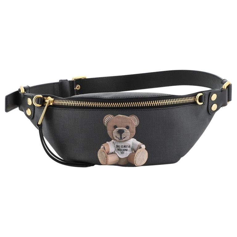 belt bag teddy