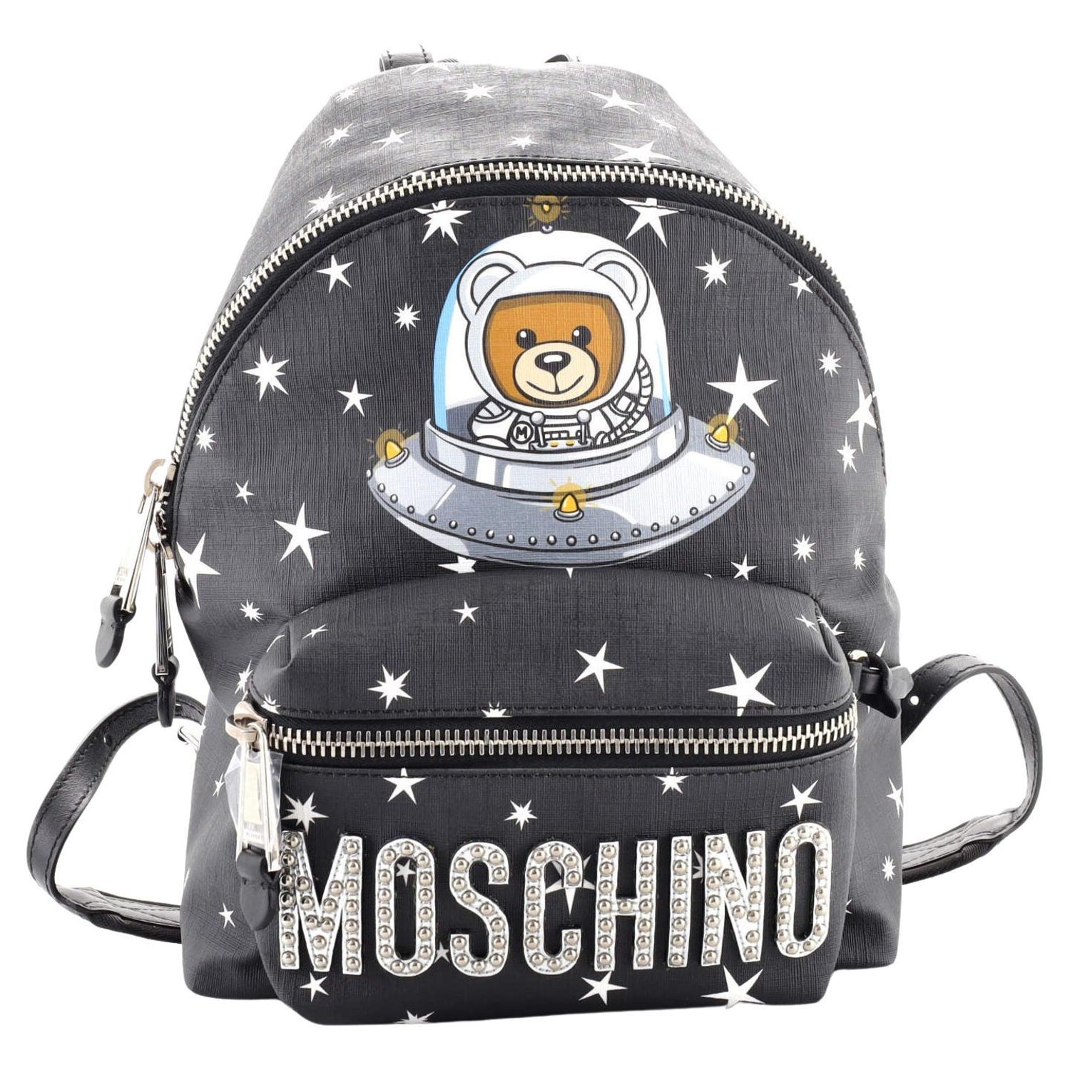 Moschino Teddy Bear Backpack - 2 For Sale on 1stDibs | moschino bear  backpack, moschino bear bag, moschino teddy bear bag