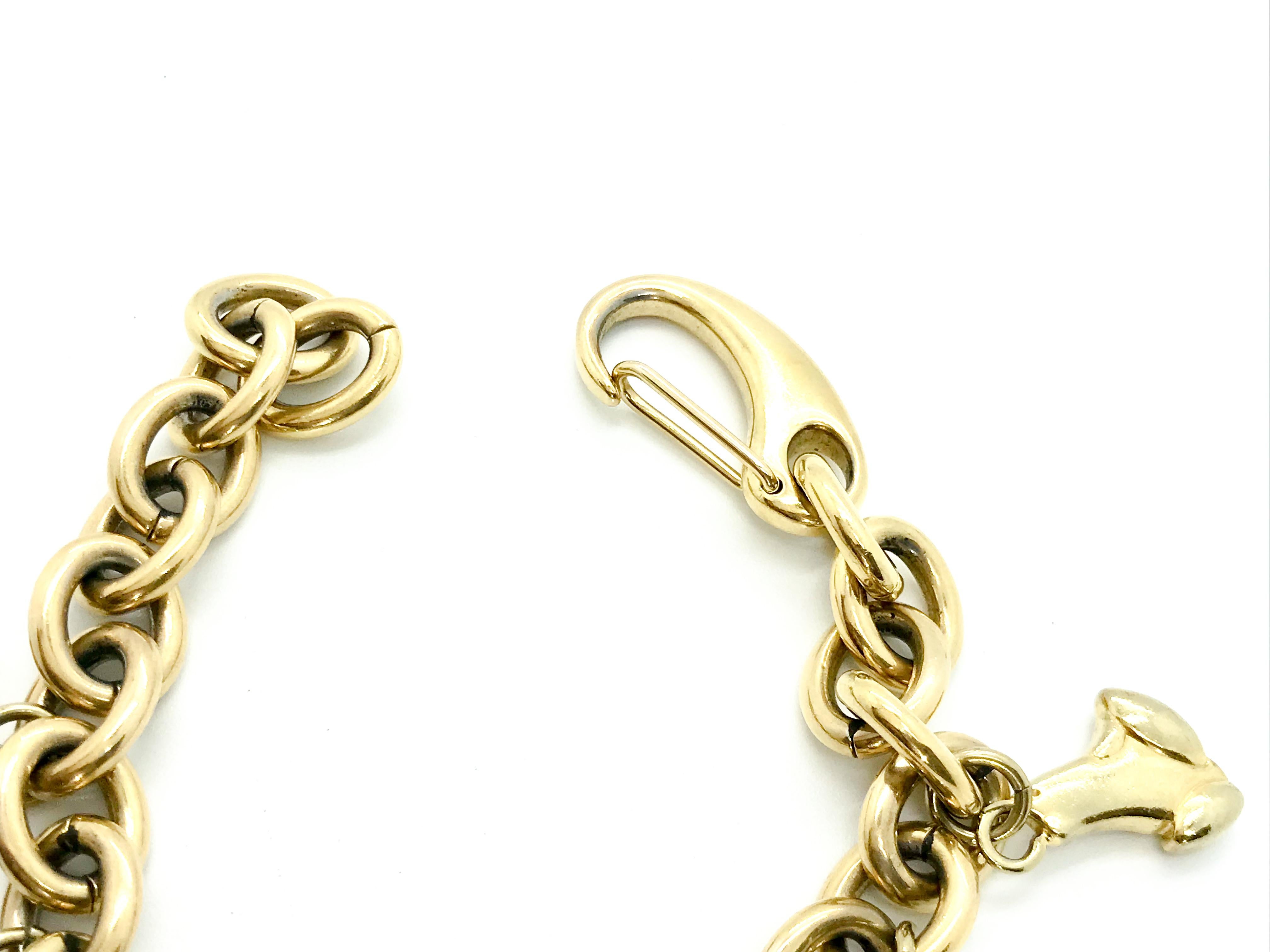 rolex charm bracelet