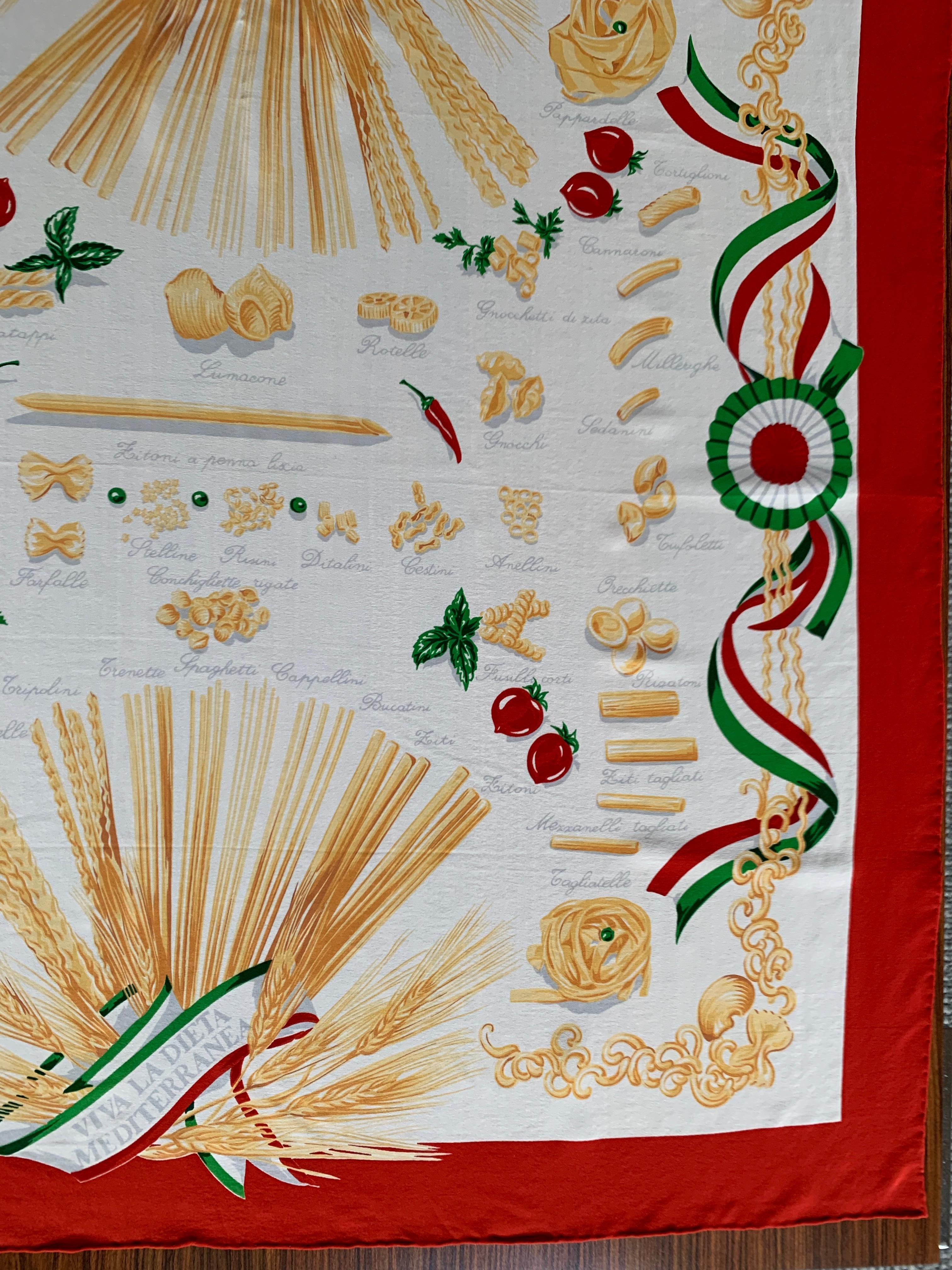 moschino pasta