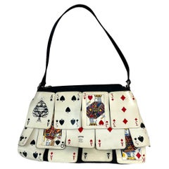 Moschino vintage card bag