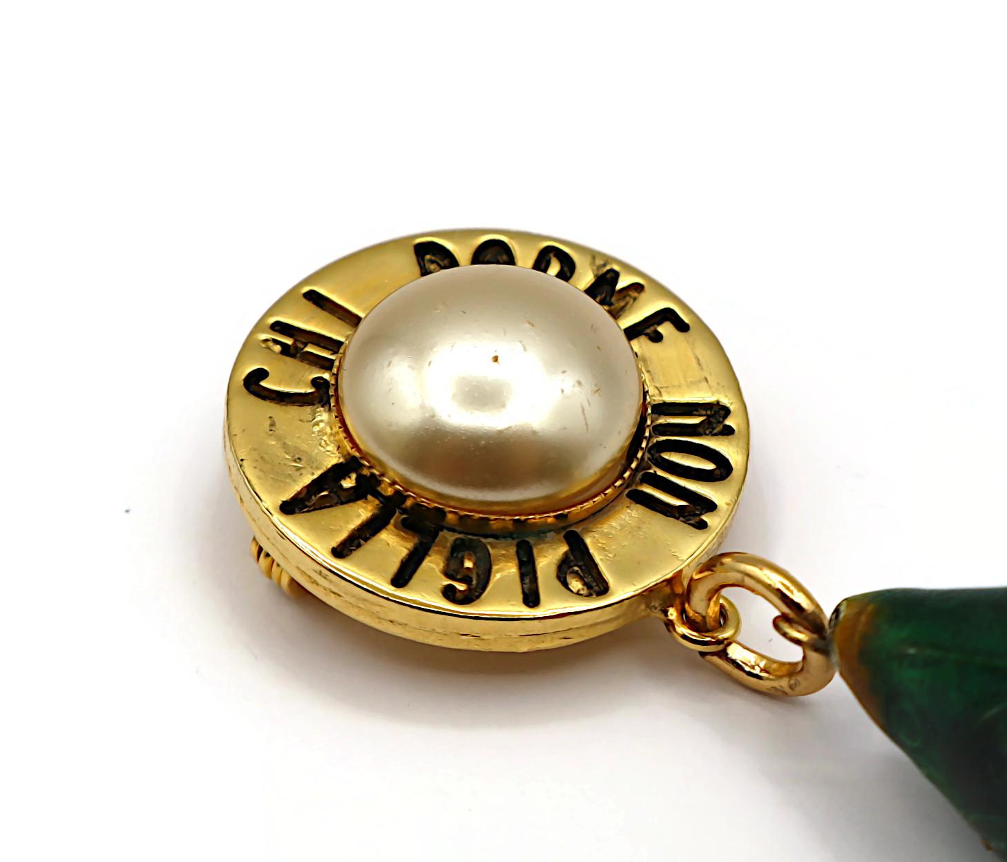 MOSCHINO Vintage 