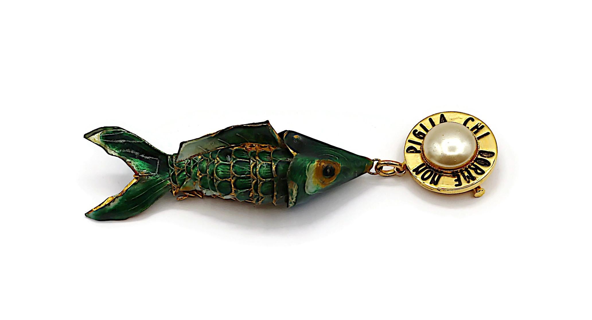 MOSCHINO Vintage 