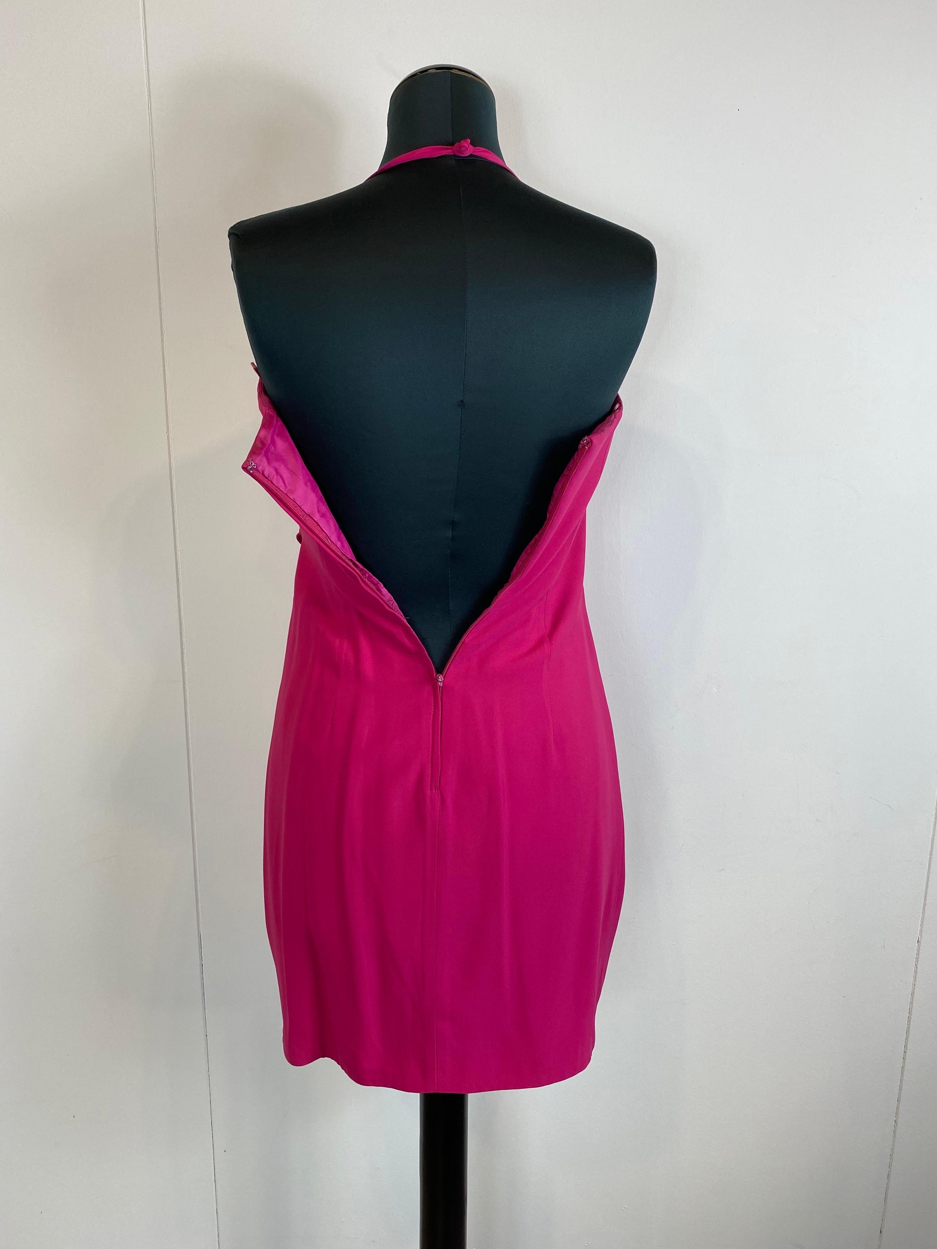 Moschino vintage dress In Good Condition For Sale In Carnate, IT