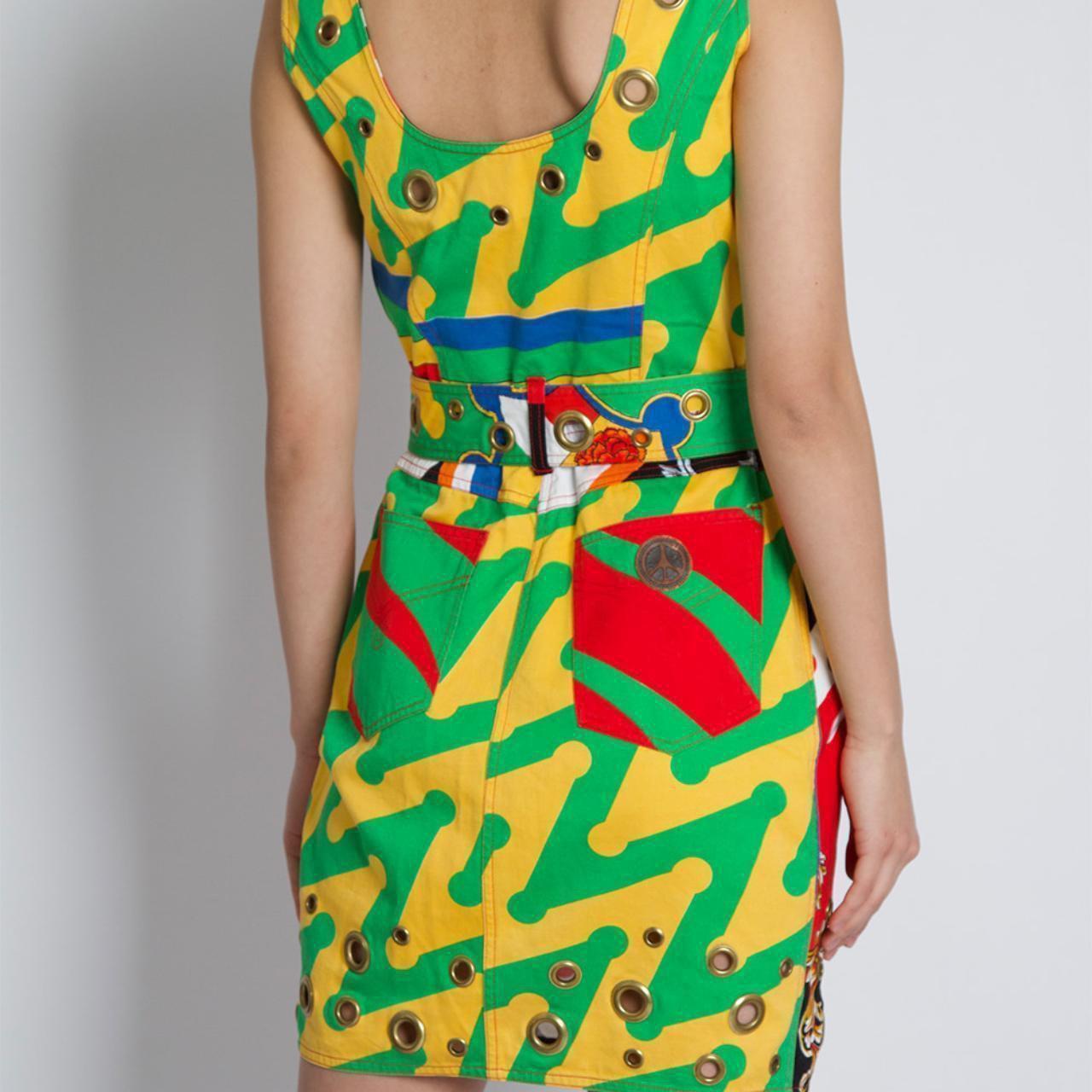 Women's Moschino vintage dress For Sale