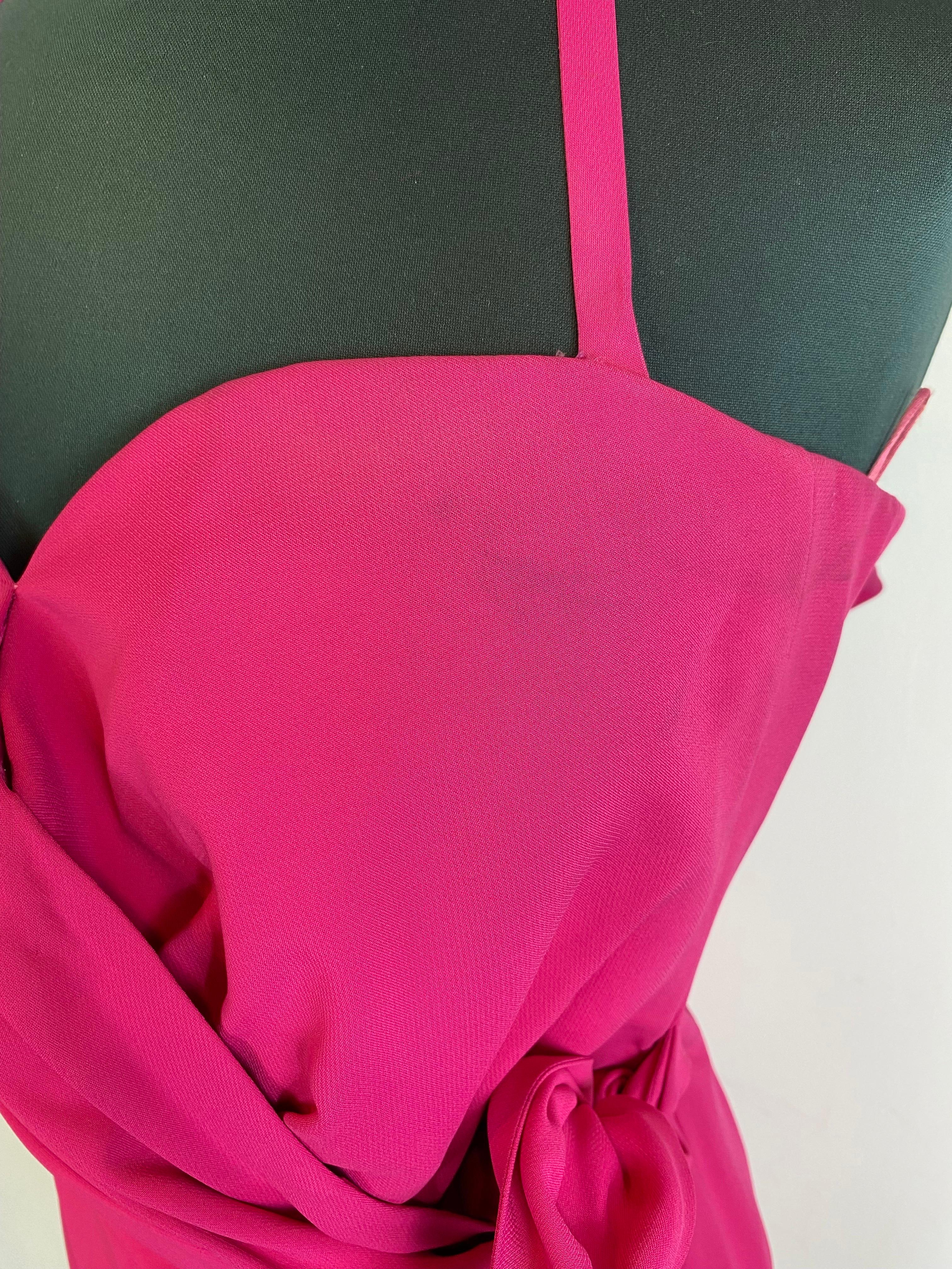 Moschino vintage dress For Sale 1