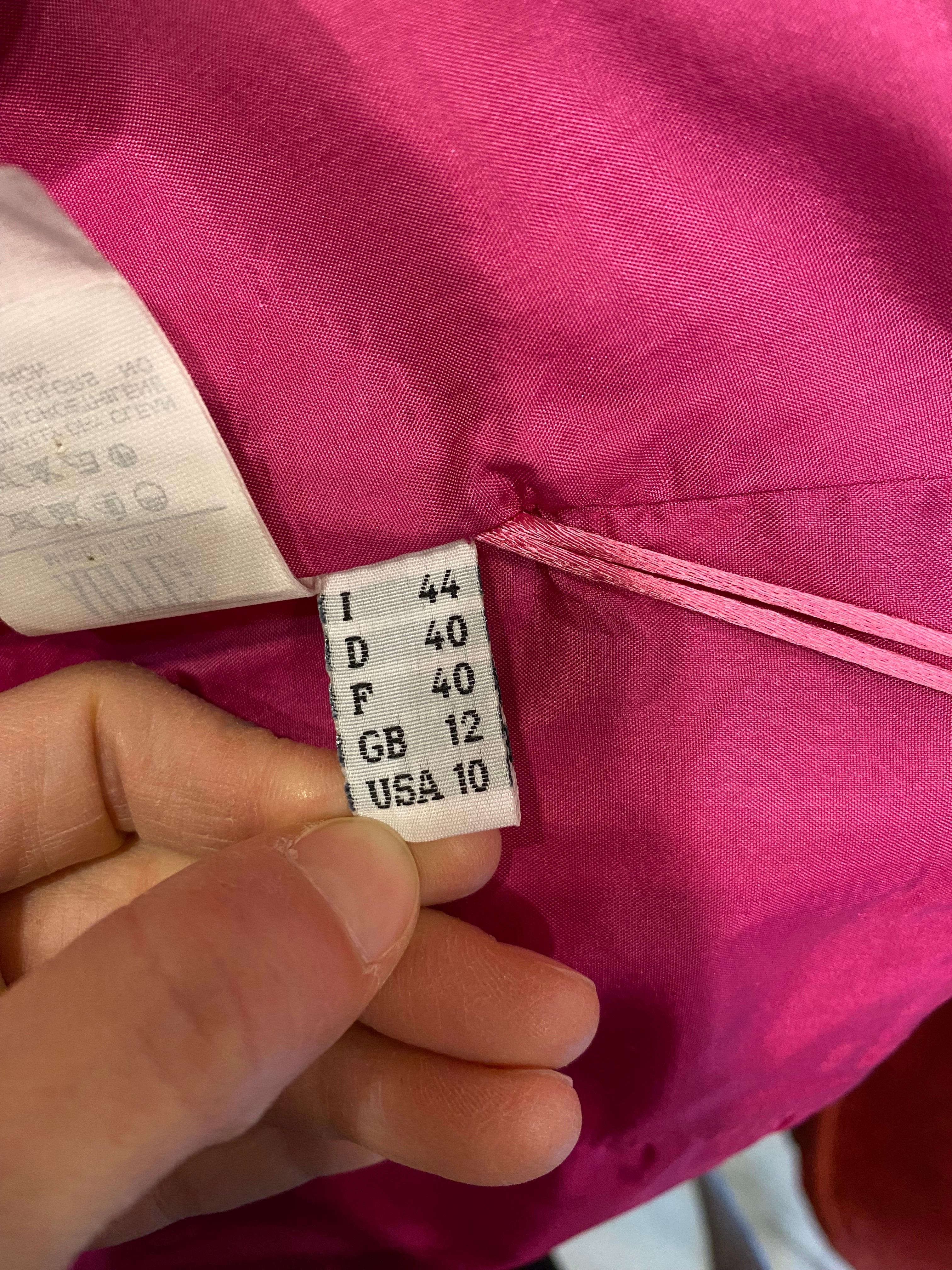 Moschino vintage dress For Sale 2