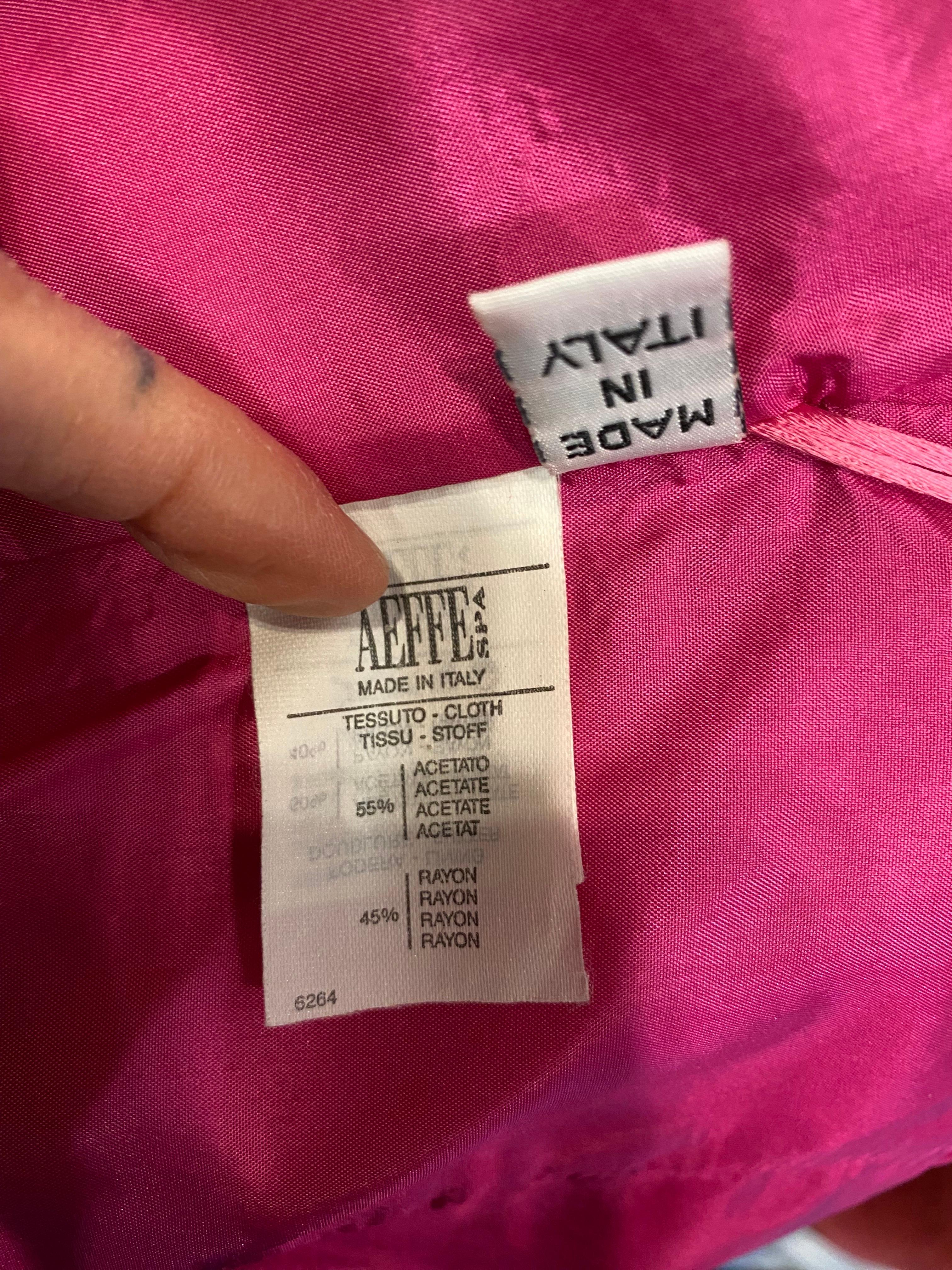Moschino vintage dress For Sale 3