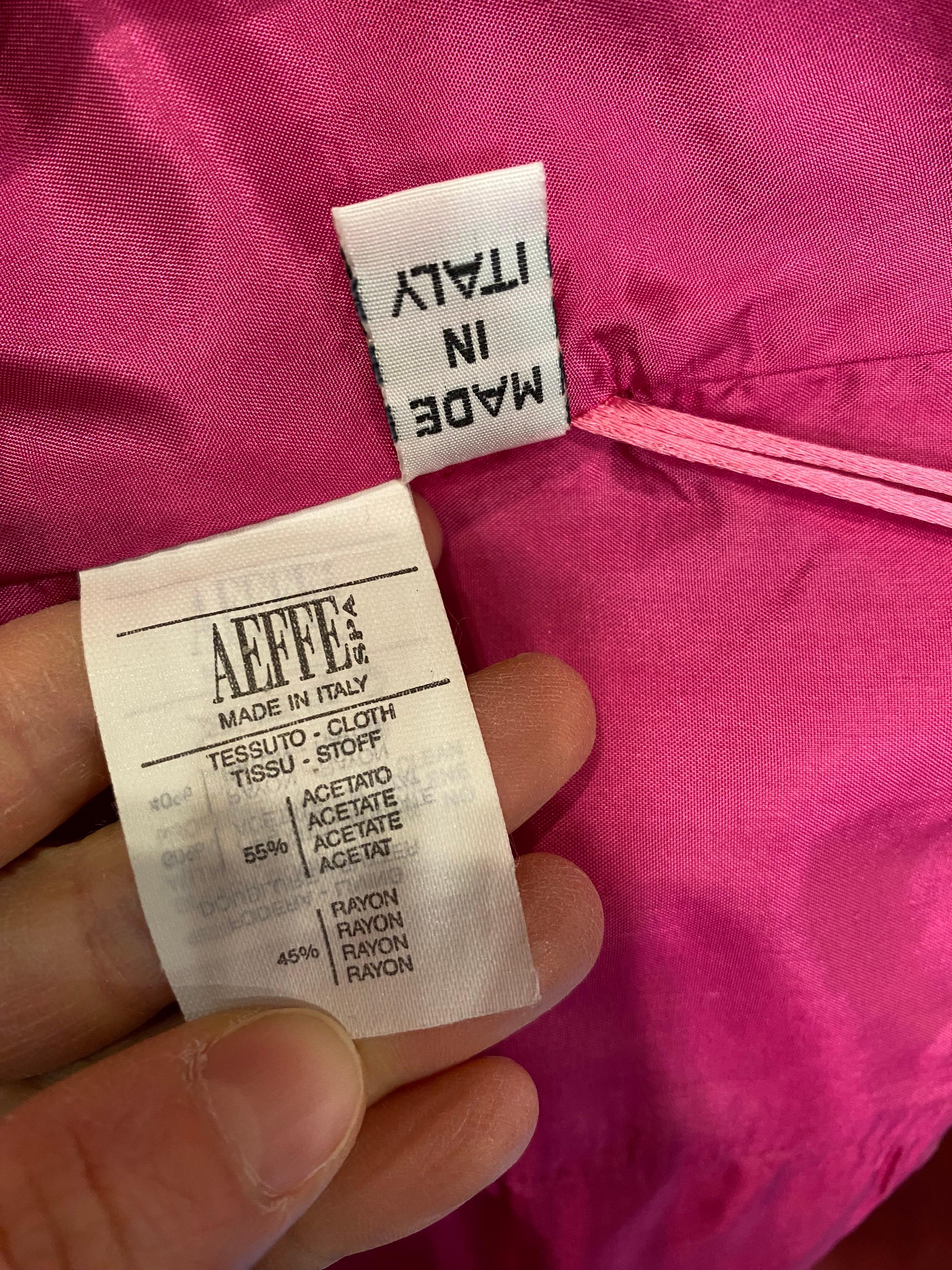 Moschino vintage dress For Sale 4