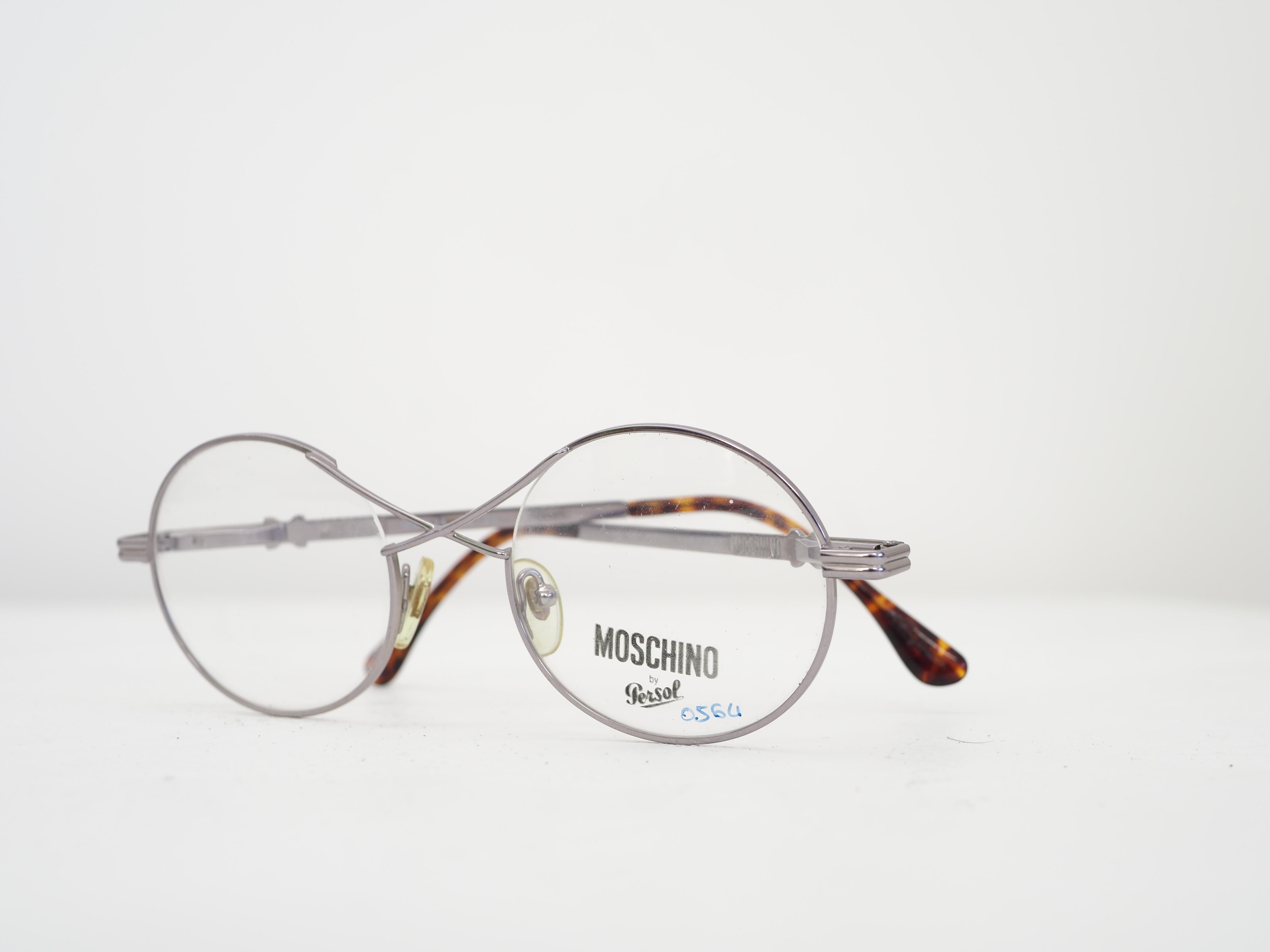 Moschino vintage frame  For Sale 7