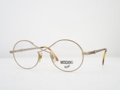 Moschino vintage frame