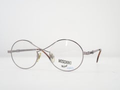 Moschino vintage frame