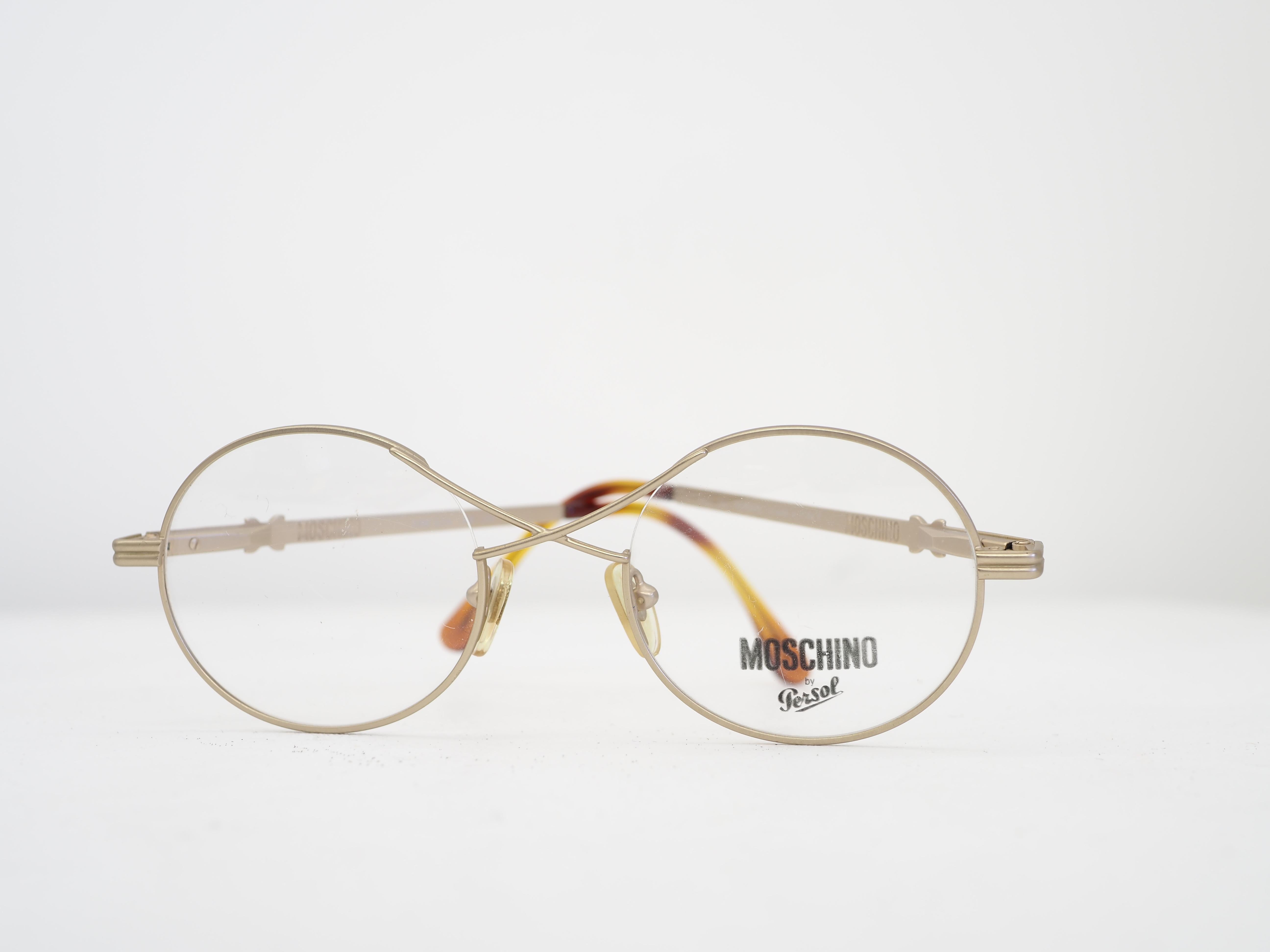 Moschino vintage frame  For Sale 3