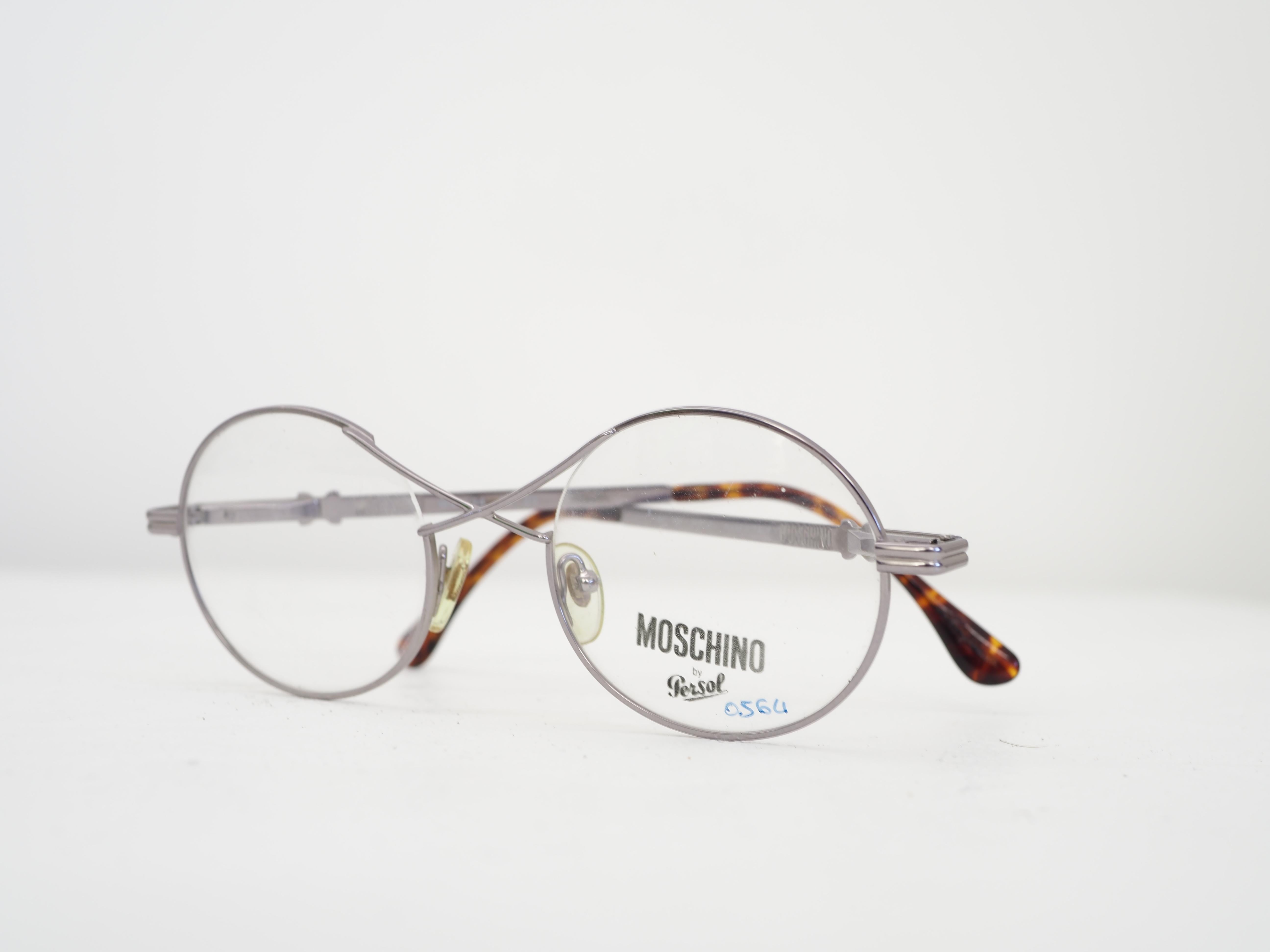 Moschino vintage frame  For Sale 6