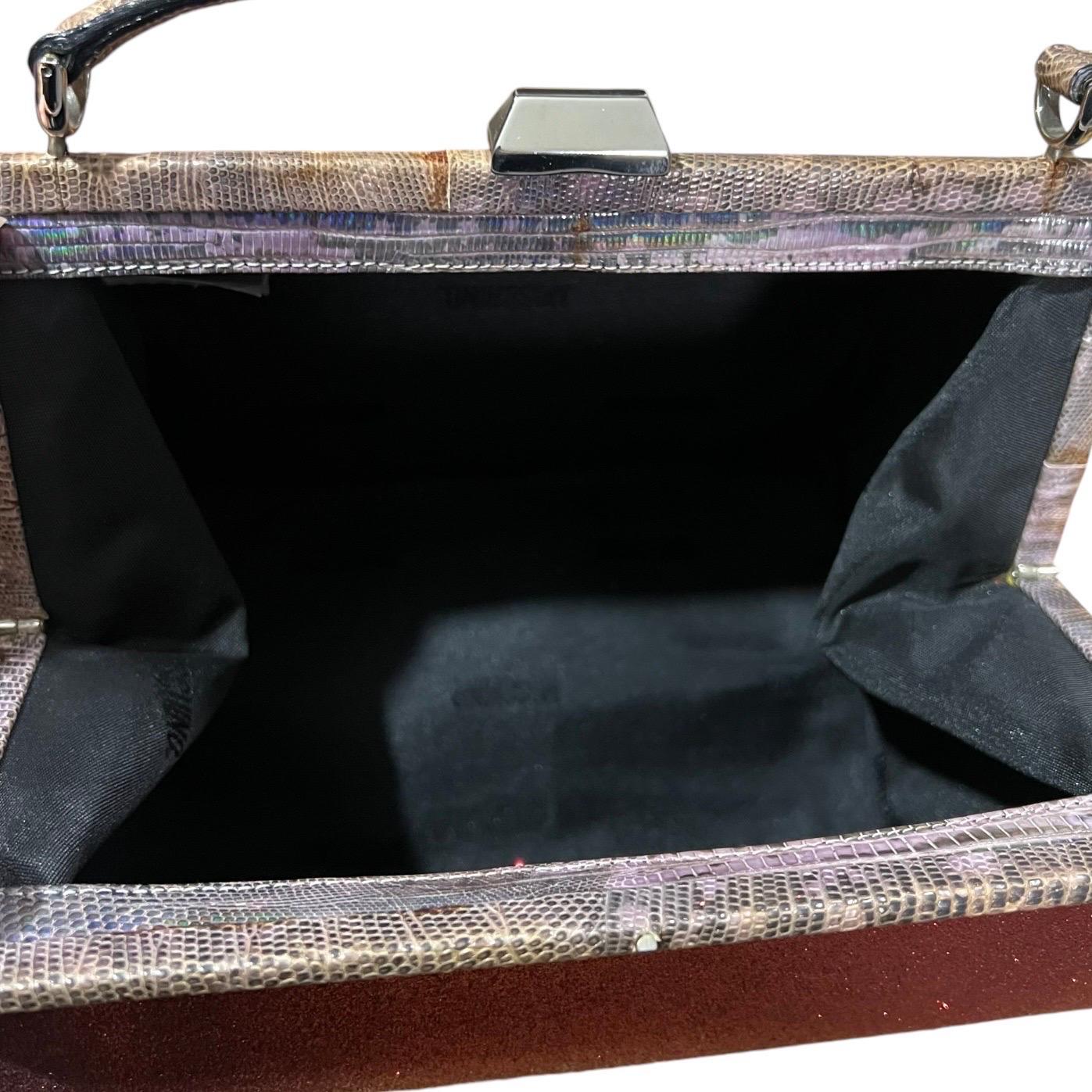 Moschino Vintage Hansel and Gretel House Bag For Sale 3