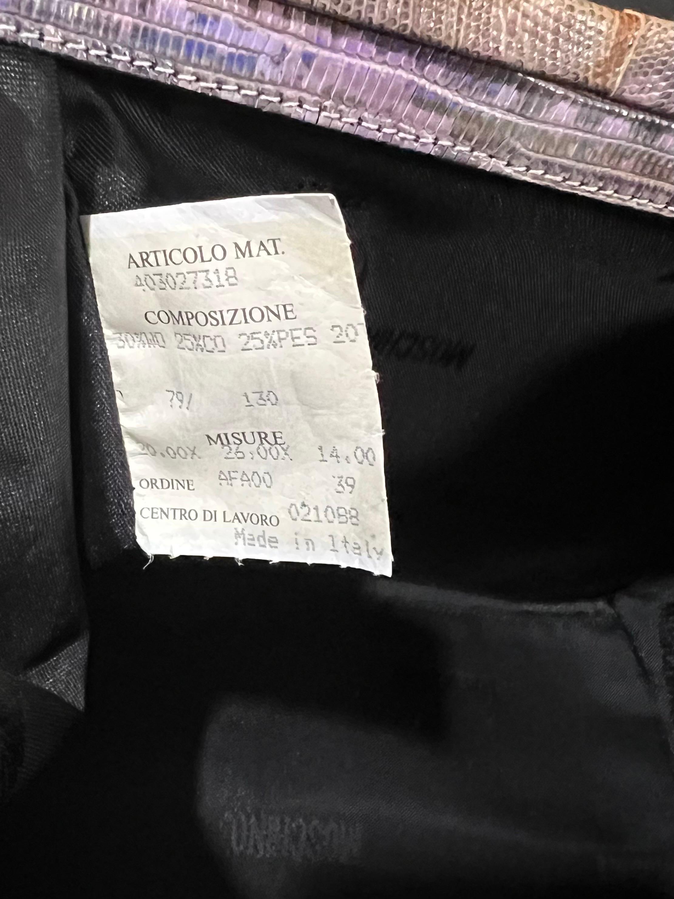 Moschino Vintage Hansel and Gretel House Bag For Sale 4