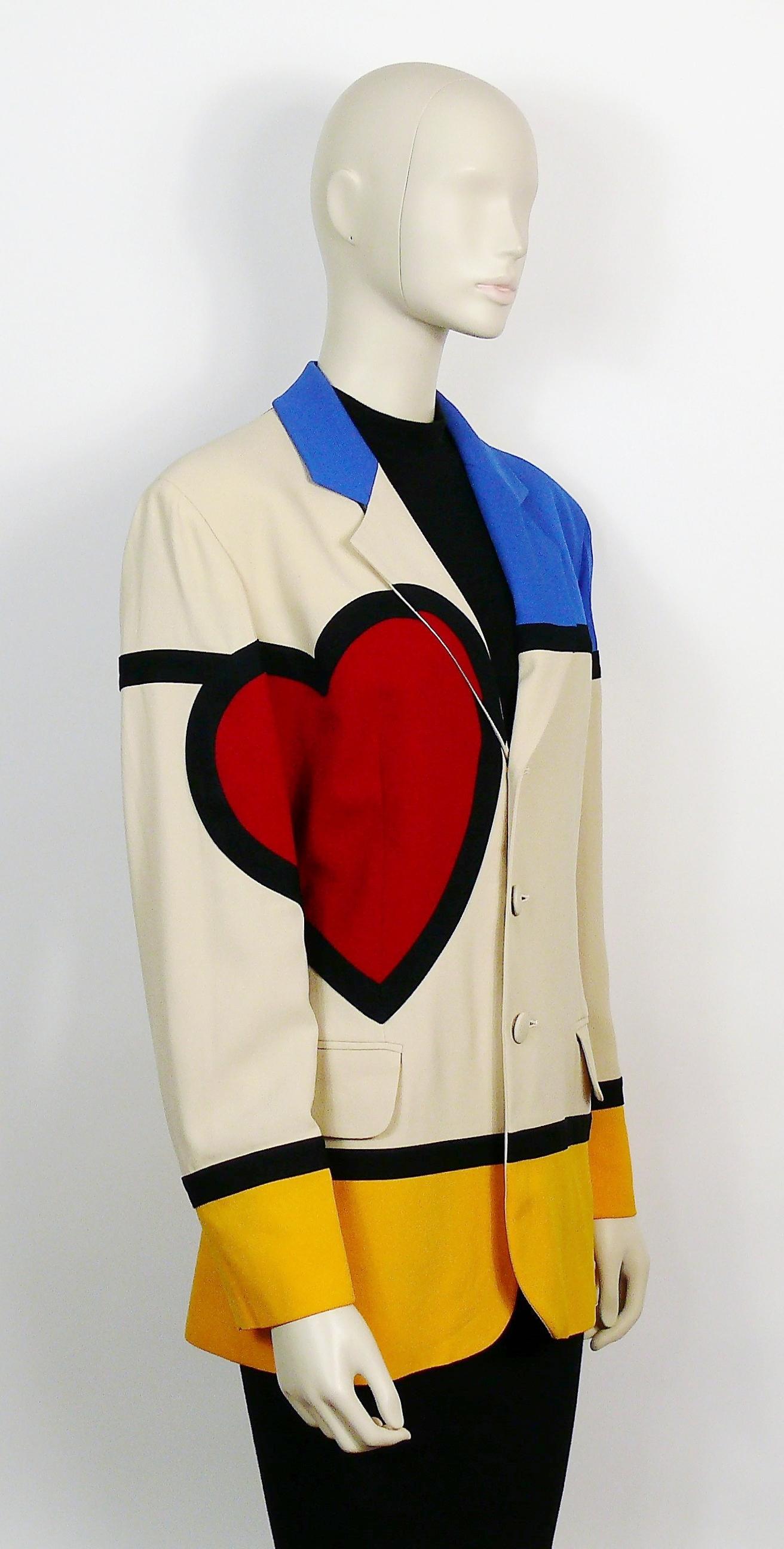 mondrian jacket