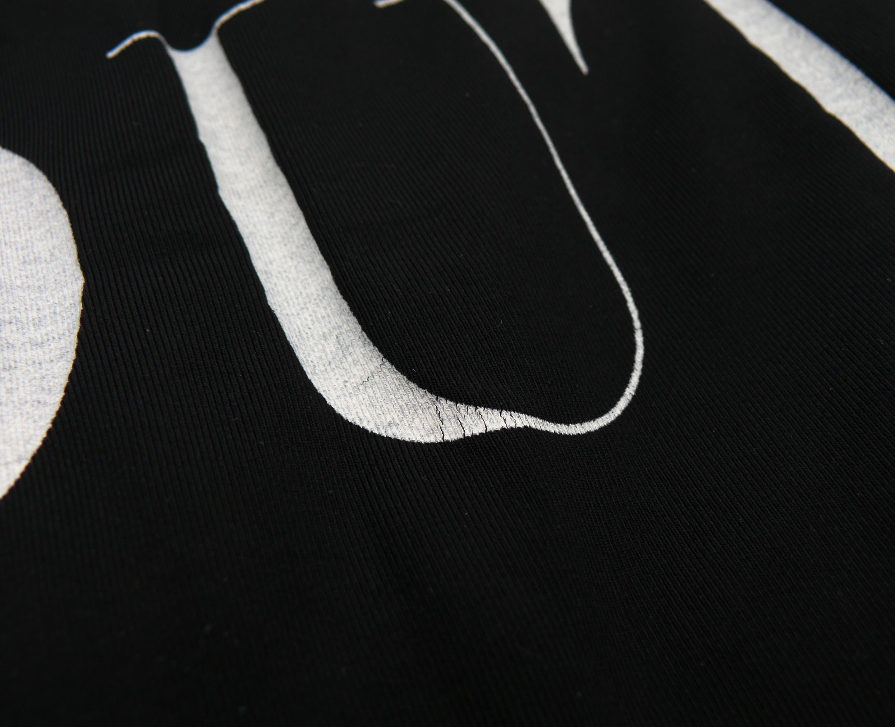 Moschino - Robe emblématique vintage « You Can Dress Me Up... » (Vous pouvez vous habiller...) Robe longue moulante Bodycon taille US 10 en vente 6