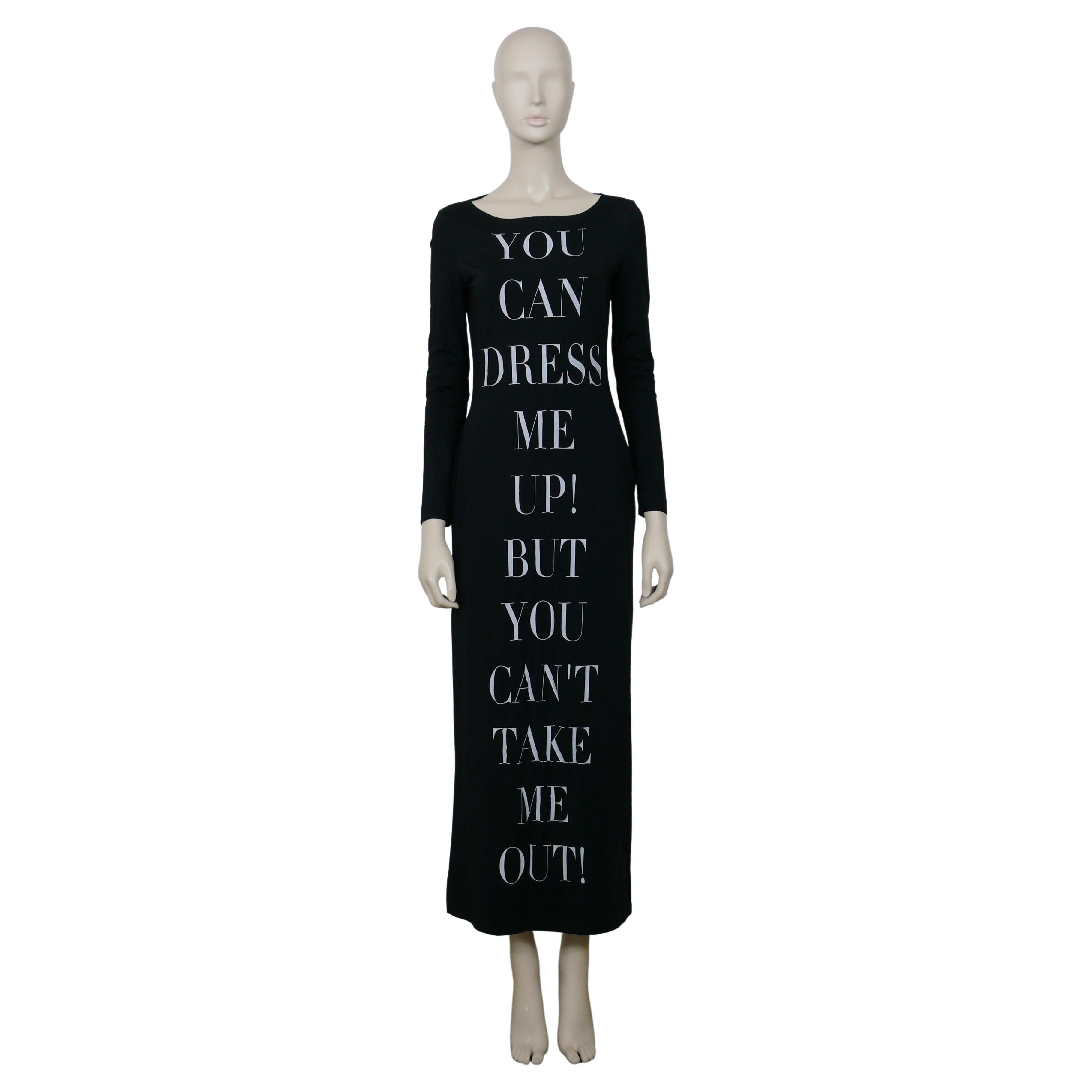 Vintage Moschino Evening Dresses and Gowns - 153 For Sale at 