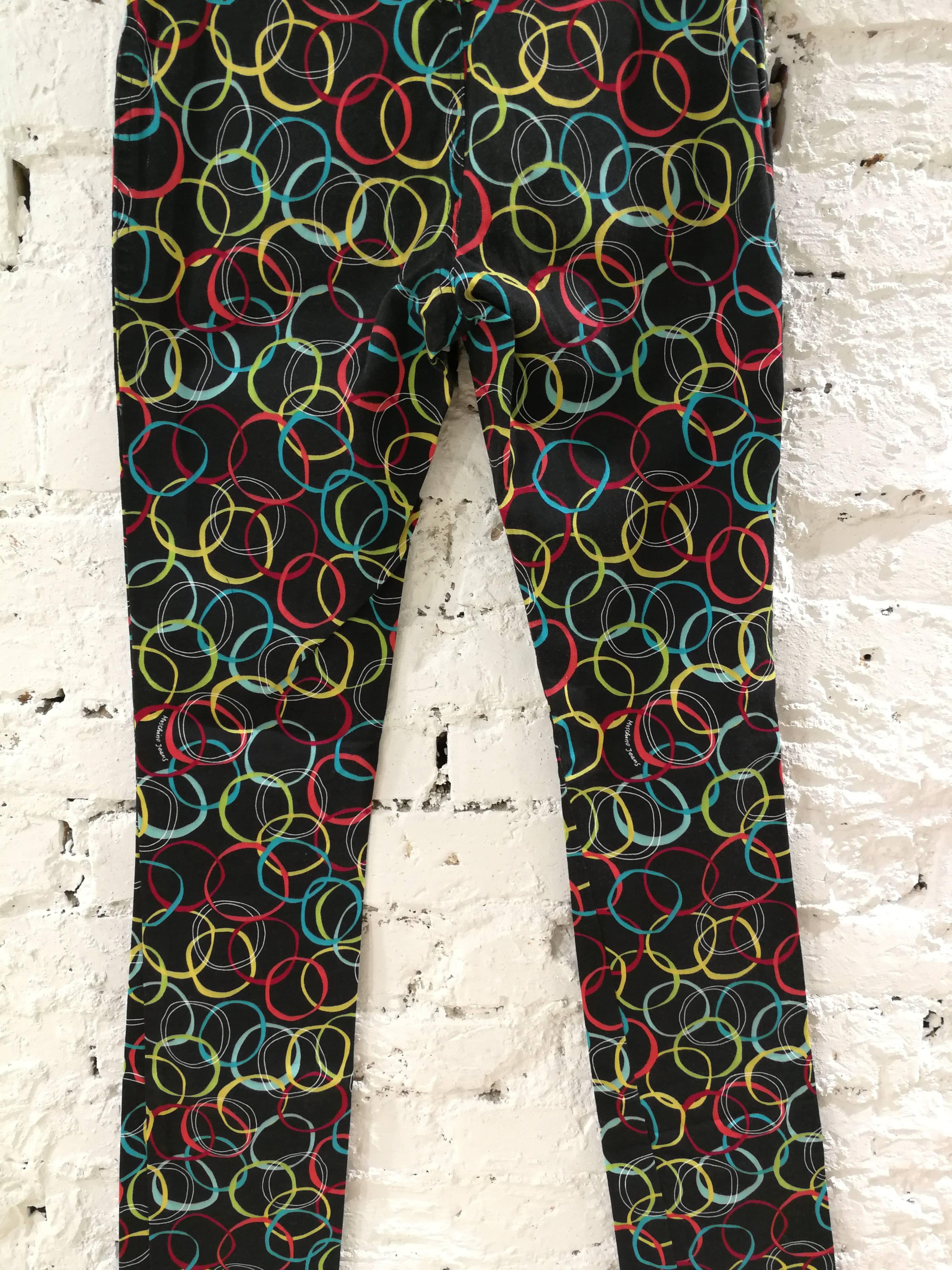 Moschino Vintage Multicoloured Trousers

Totally made in italy in size 26 (IT40)