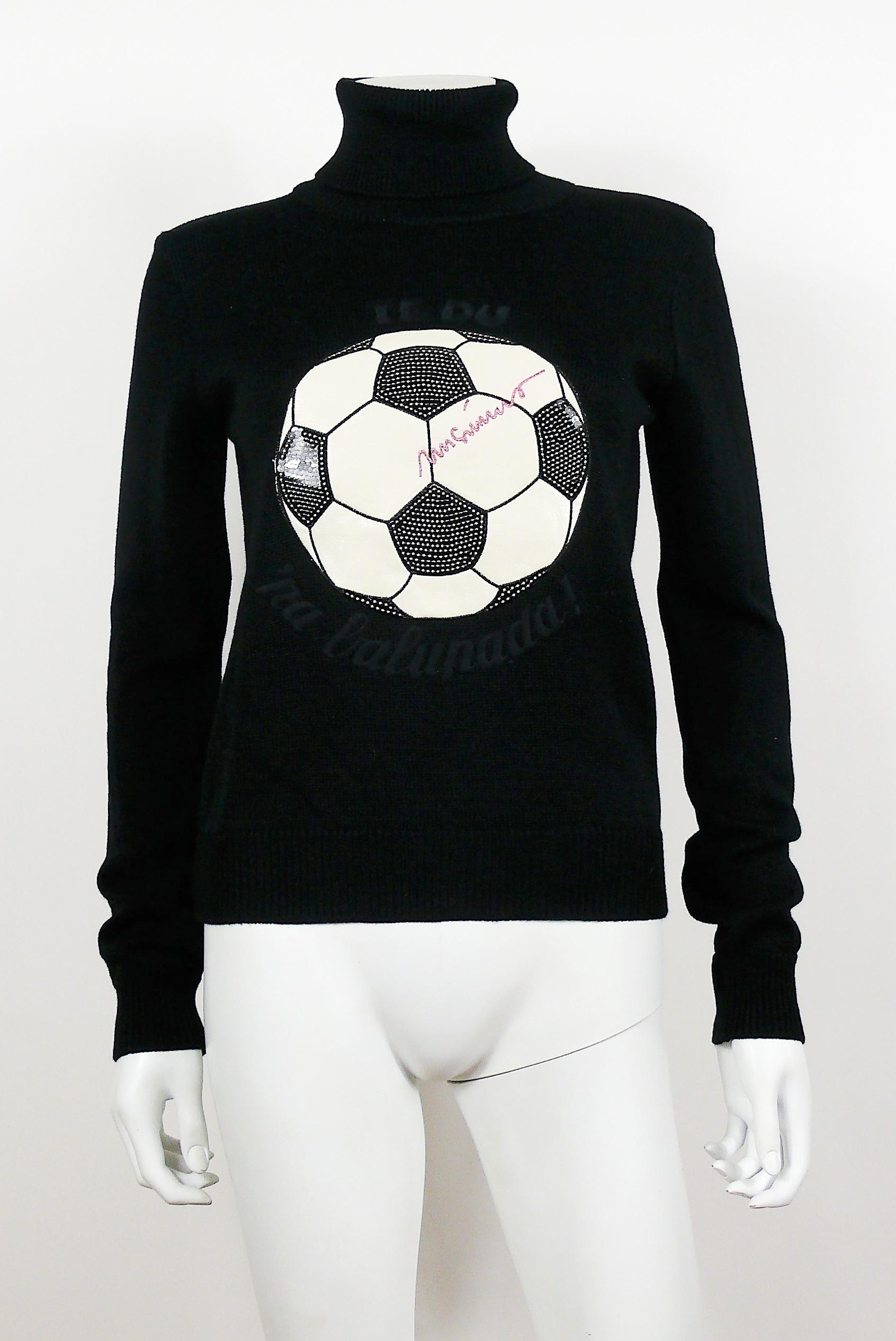 soccer sweater